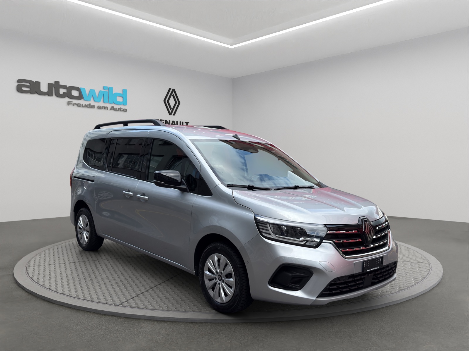 RENAULT Kangoo 1.3 TCe 130 PF Techno EDC-image-15