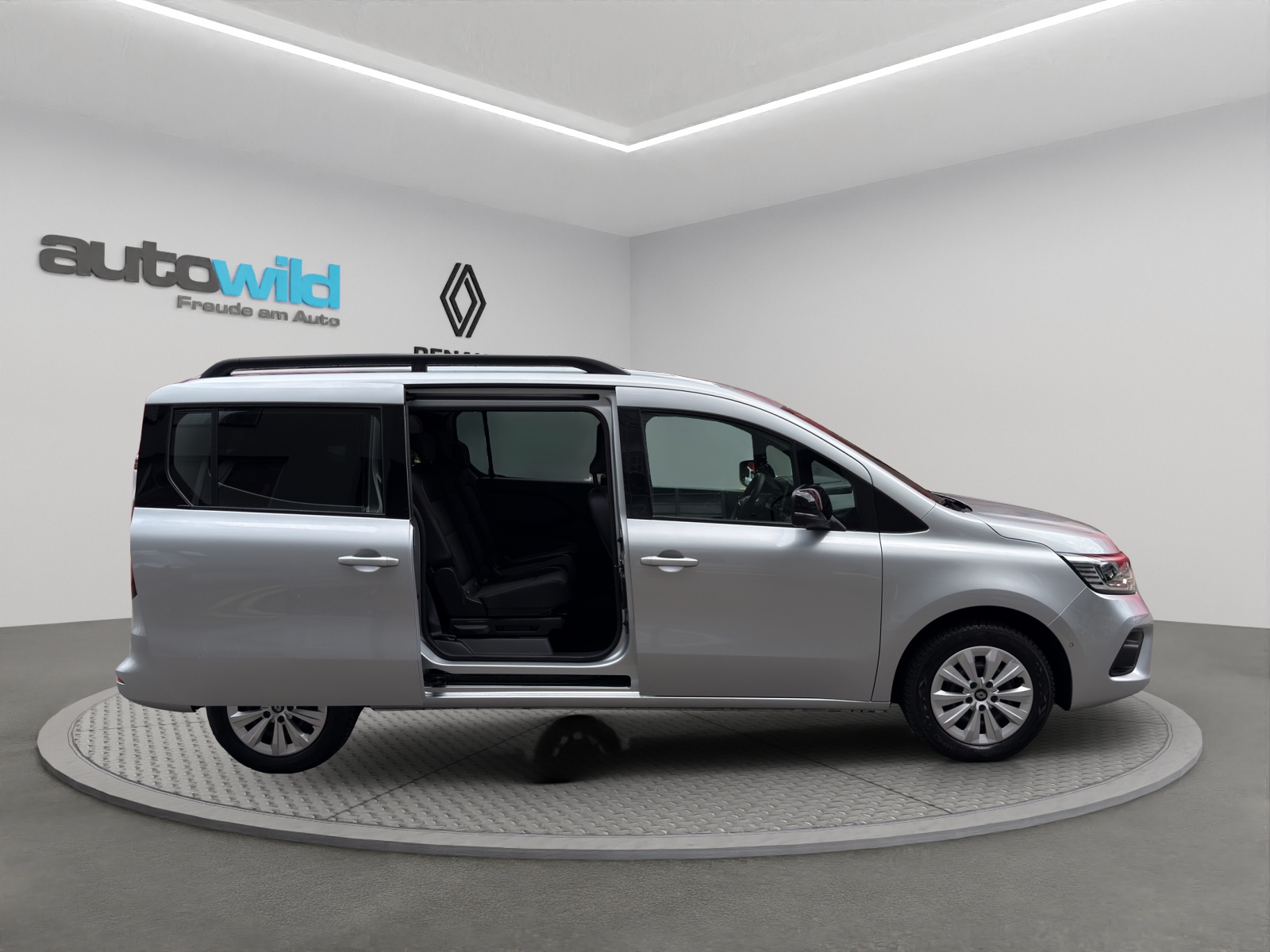 RENAULT Kangoo 1.3 TCe 130 PF Techno EDC-image-12