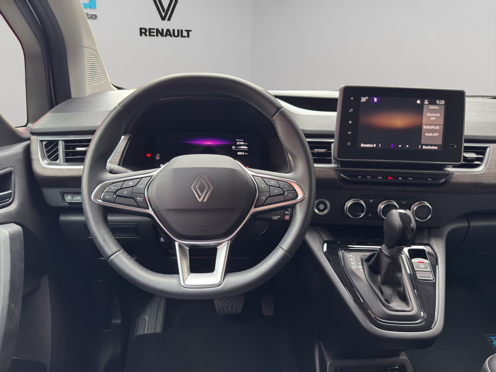 RENAULT Kangoo 1.3 TCe 130 PF Techno EDC-image-7