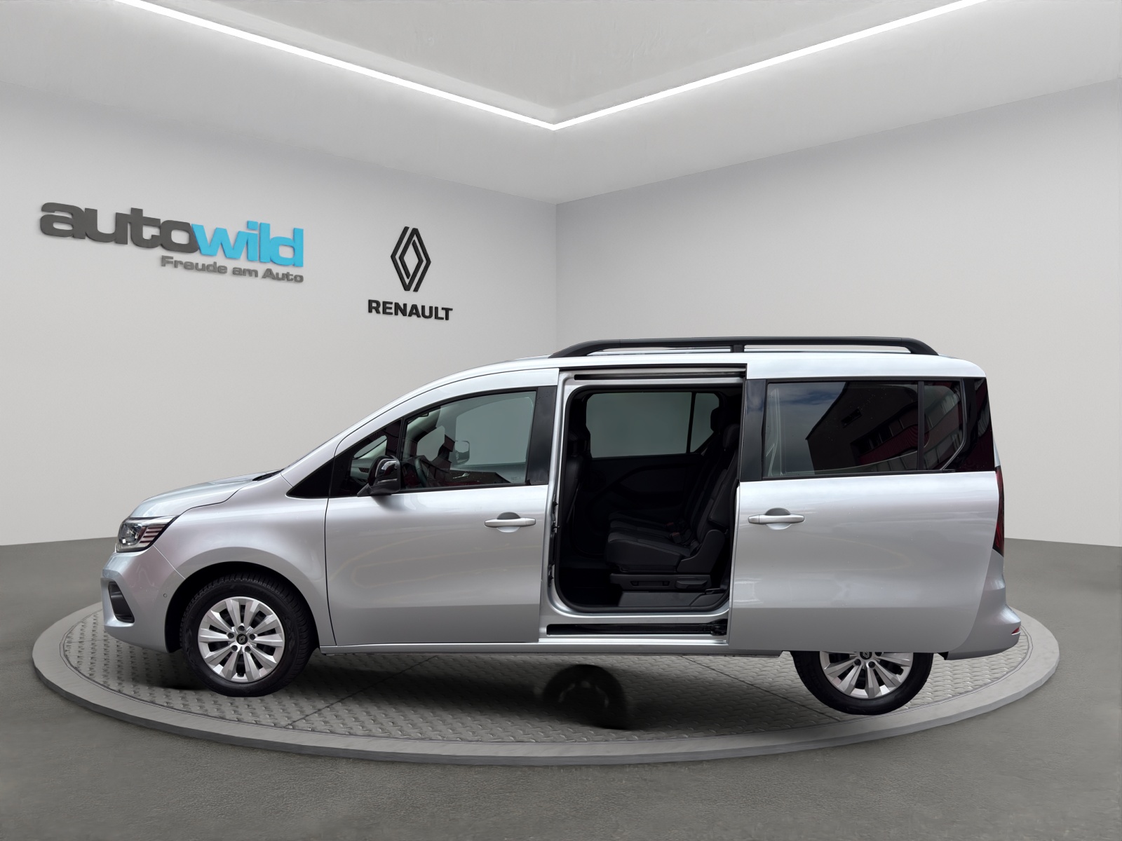 RENAULT Kangoo 1.3 TCe 130 PF Techno EDC-image-13