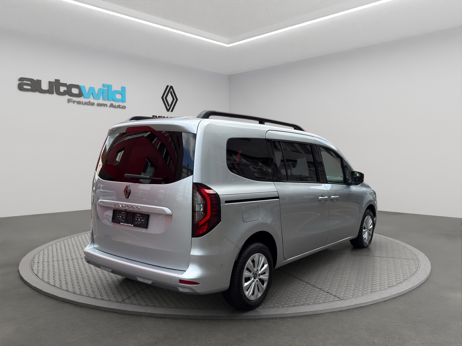 RENAULT Kangoo 1.3 TCe 130 PF Techno EDC-image-14
