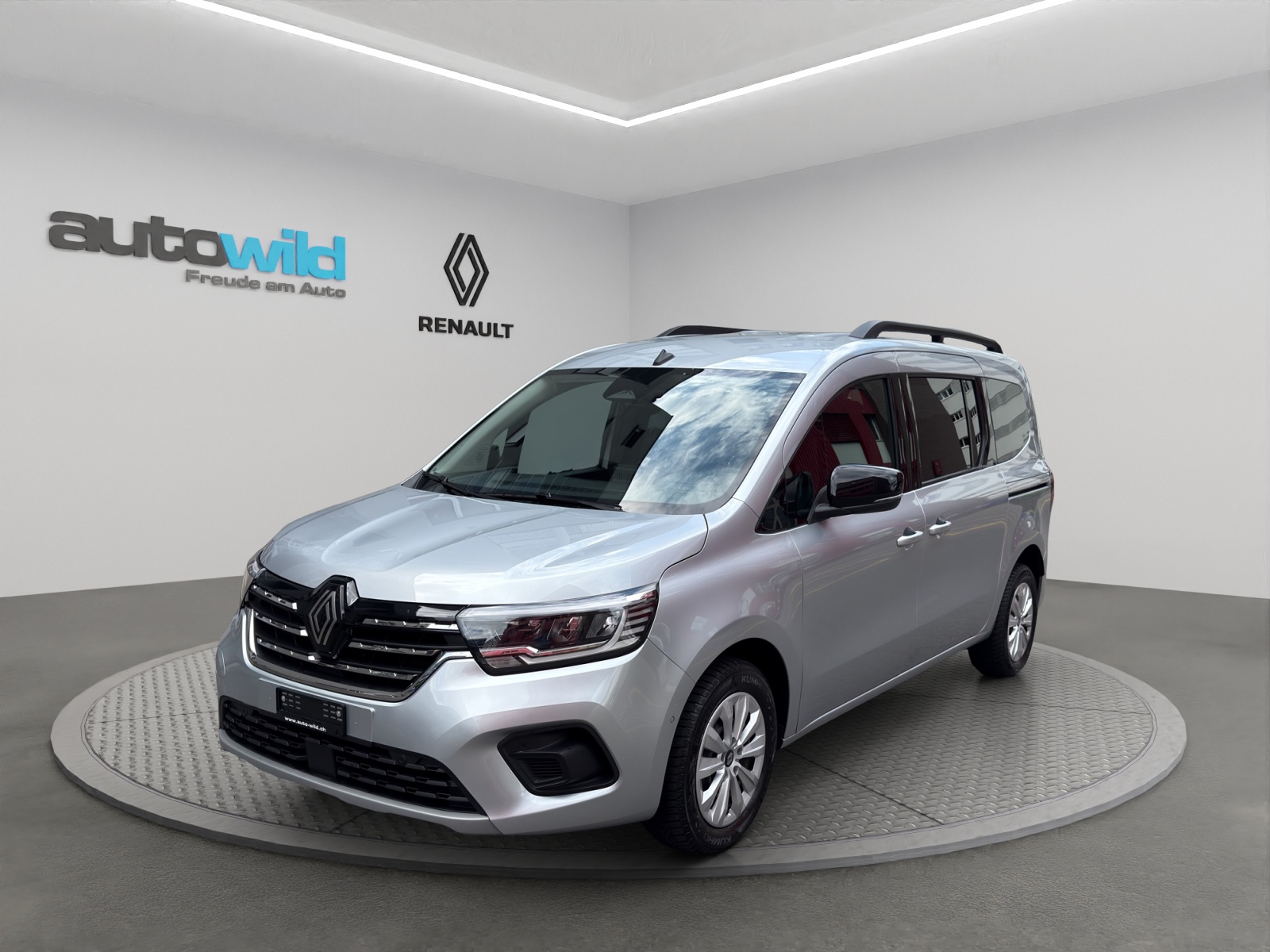 RENAULT Kangoo 1.3 TCe 130 PF Techno EDC-image-0