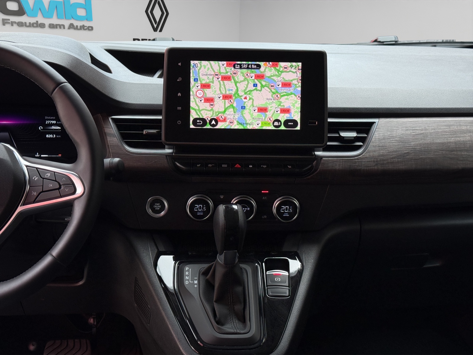 RENAULT Kangoo 1.3 TCe 130 PF Techno EDC-image-9