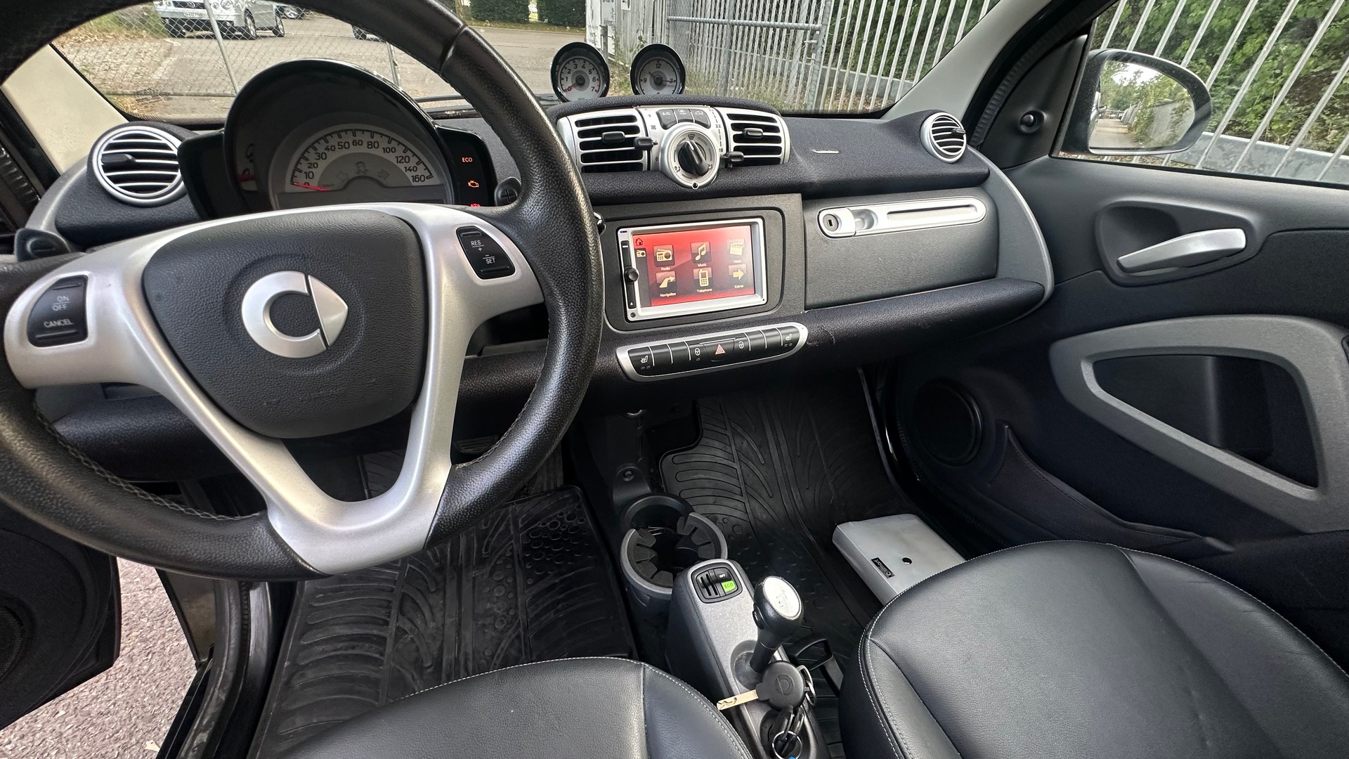 SMART fortwo passion mhd softouch-image-12