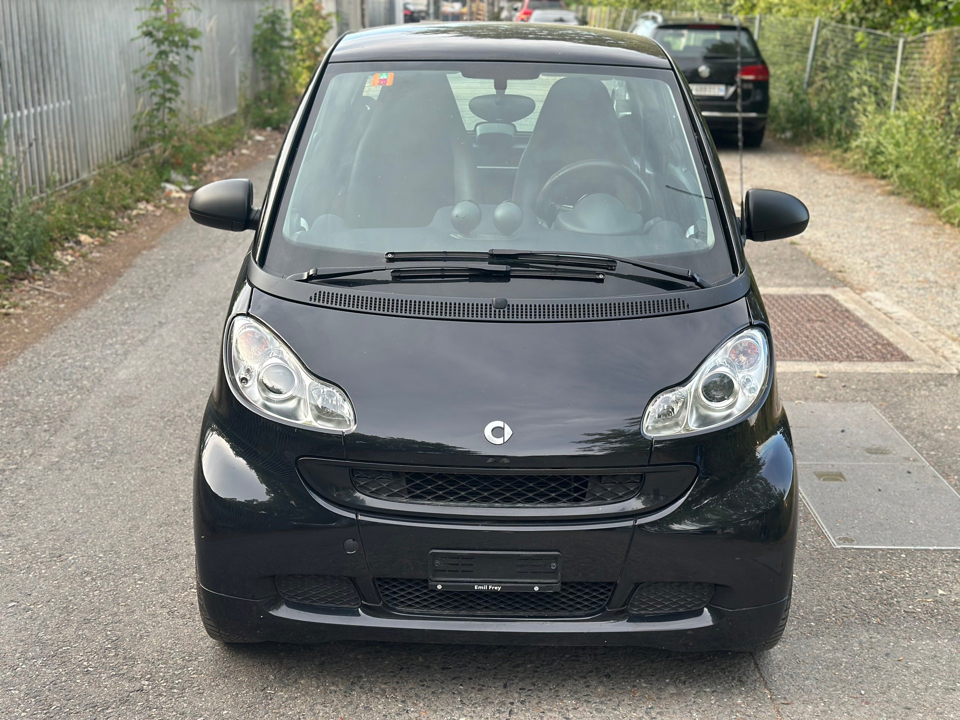 SMART fortwo passion mhd softouch-image-2