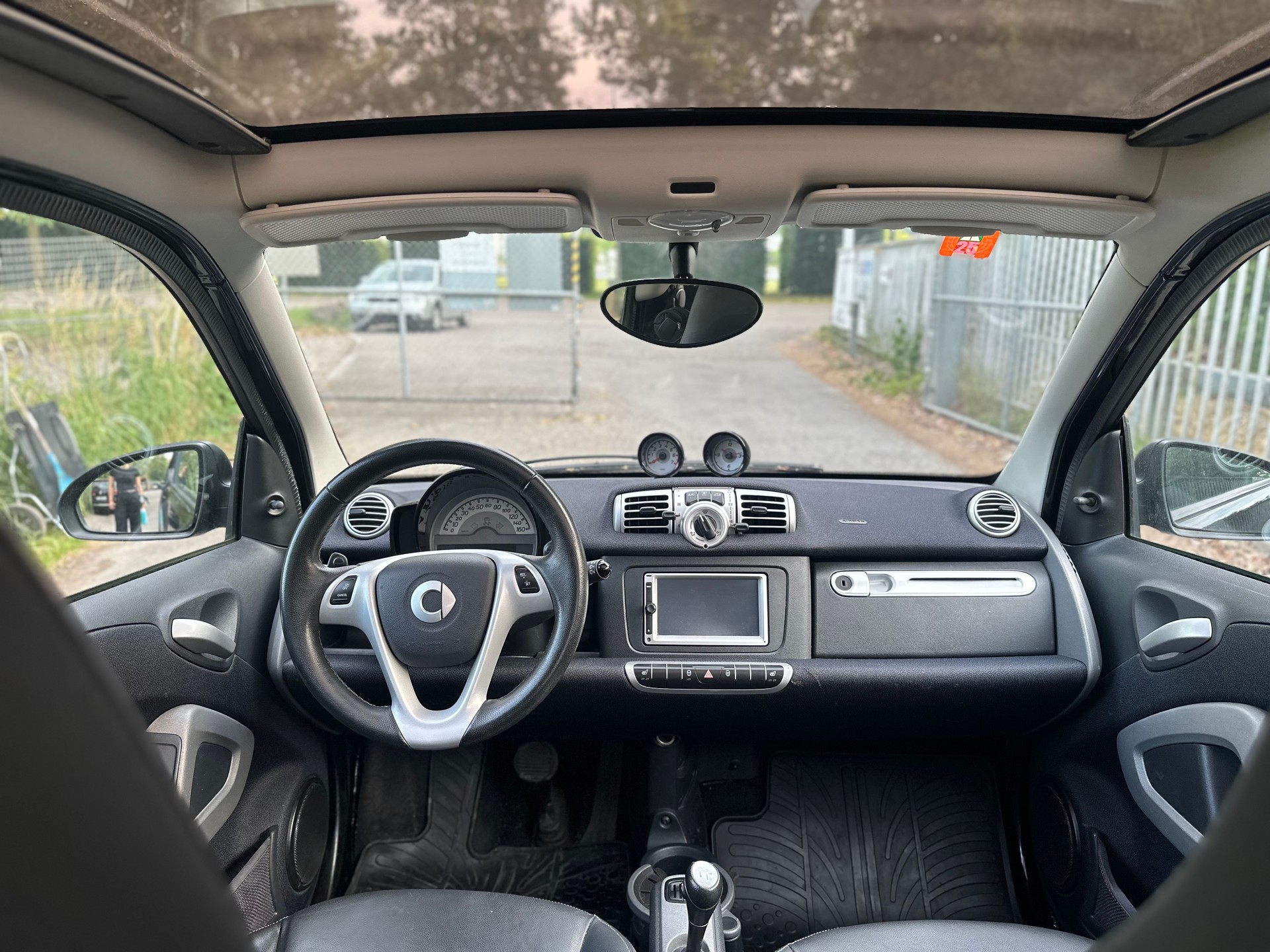 SMART fortwo passion mhd softouch-image-9