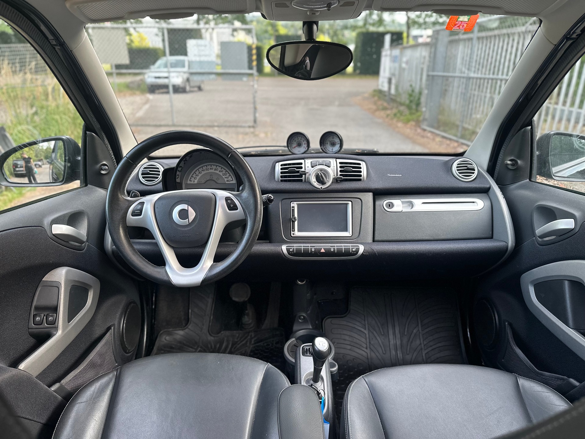SMART fortwo passion mhd softouch-image-8