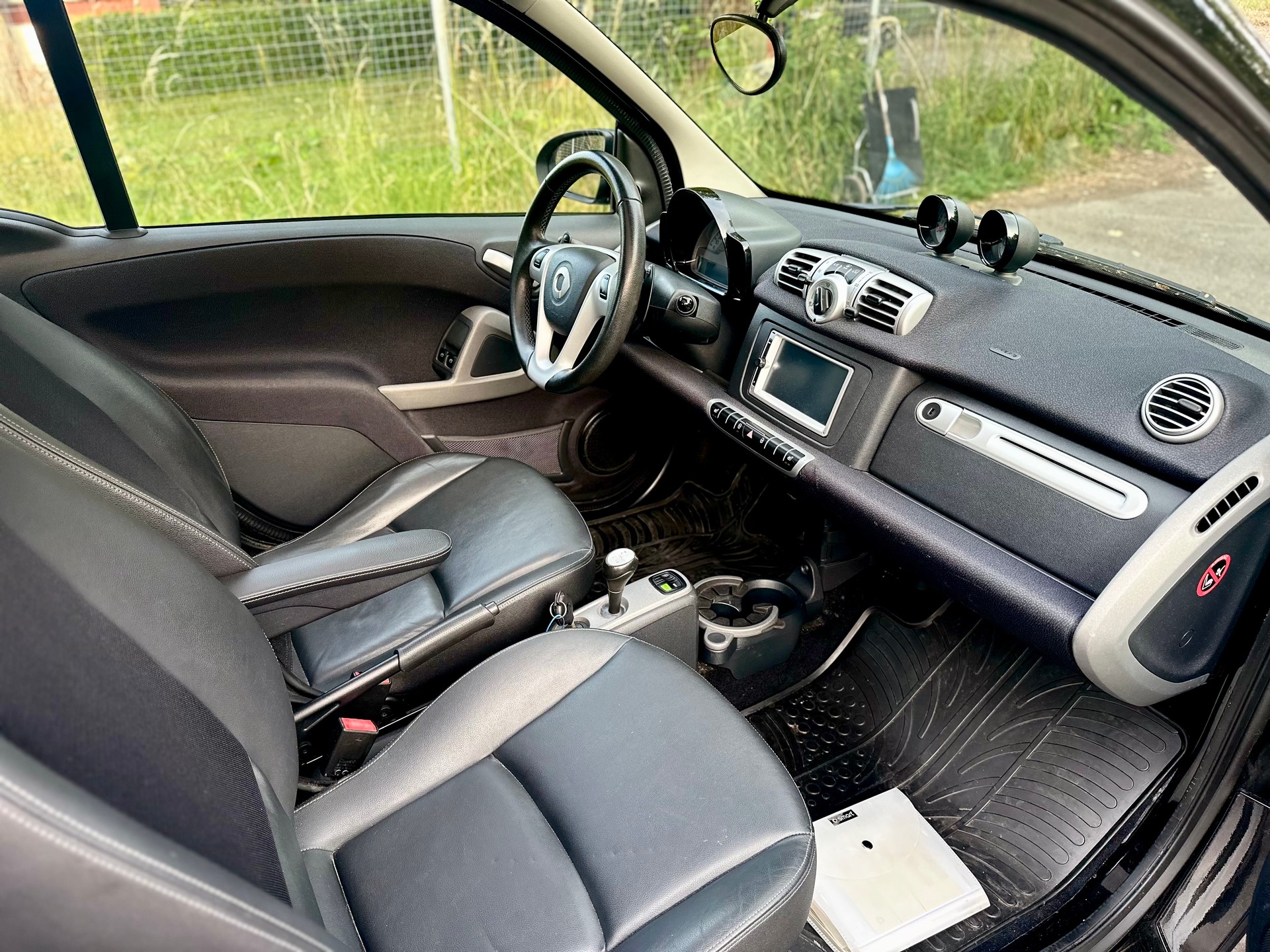 SMART fortwo passion mhd softouch-image-10
