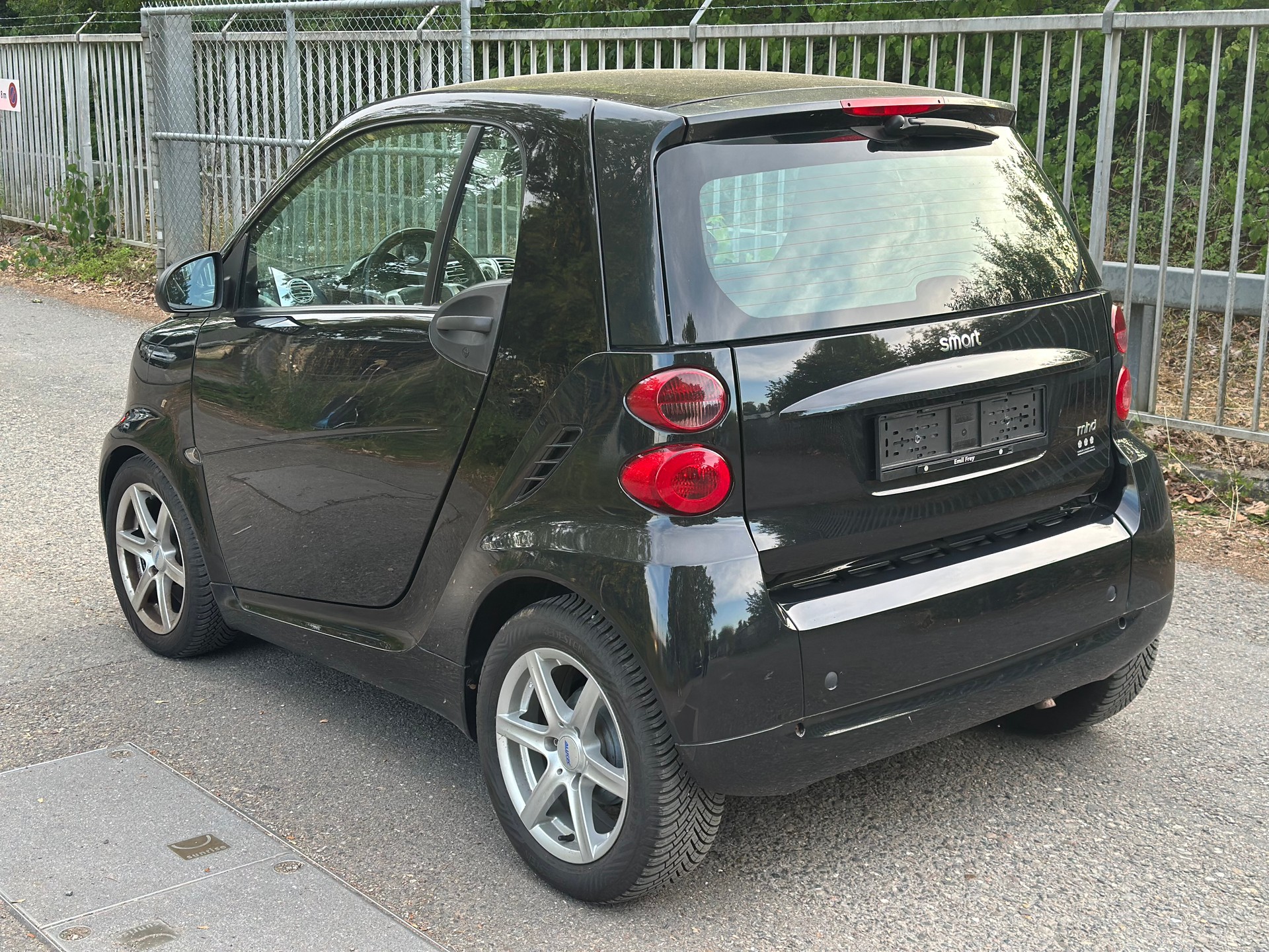 SMART fortwo passion mhd softouch-image-3