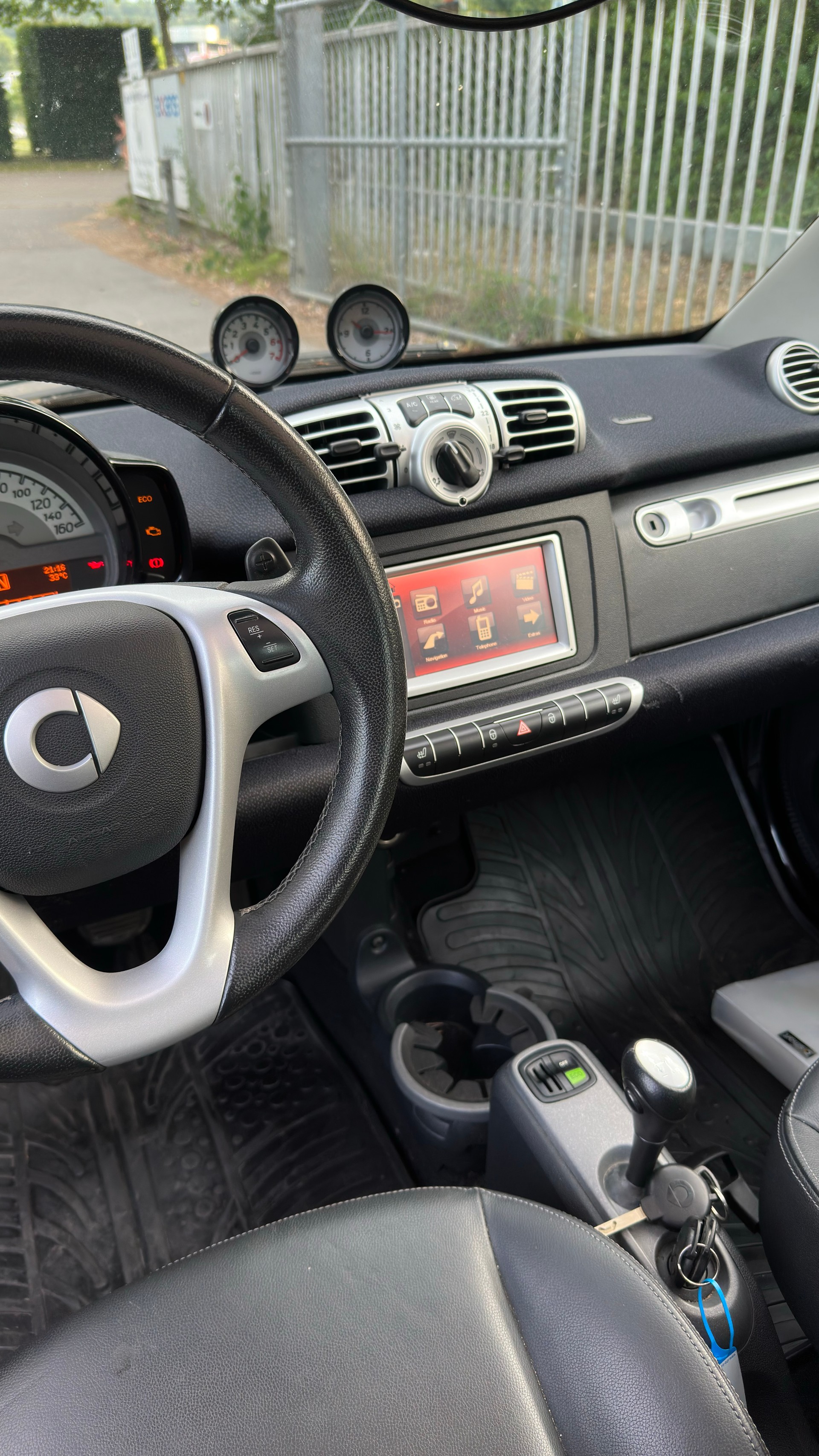 SMART fortwo passion mhd softouch-image-14