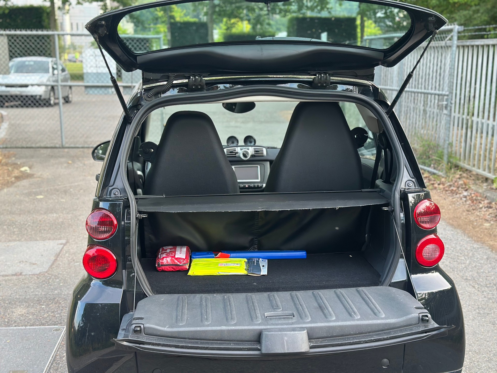 SMART fortwo passion mhd softouch-image-7