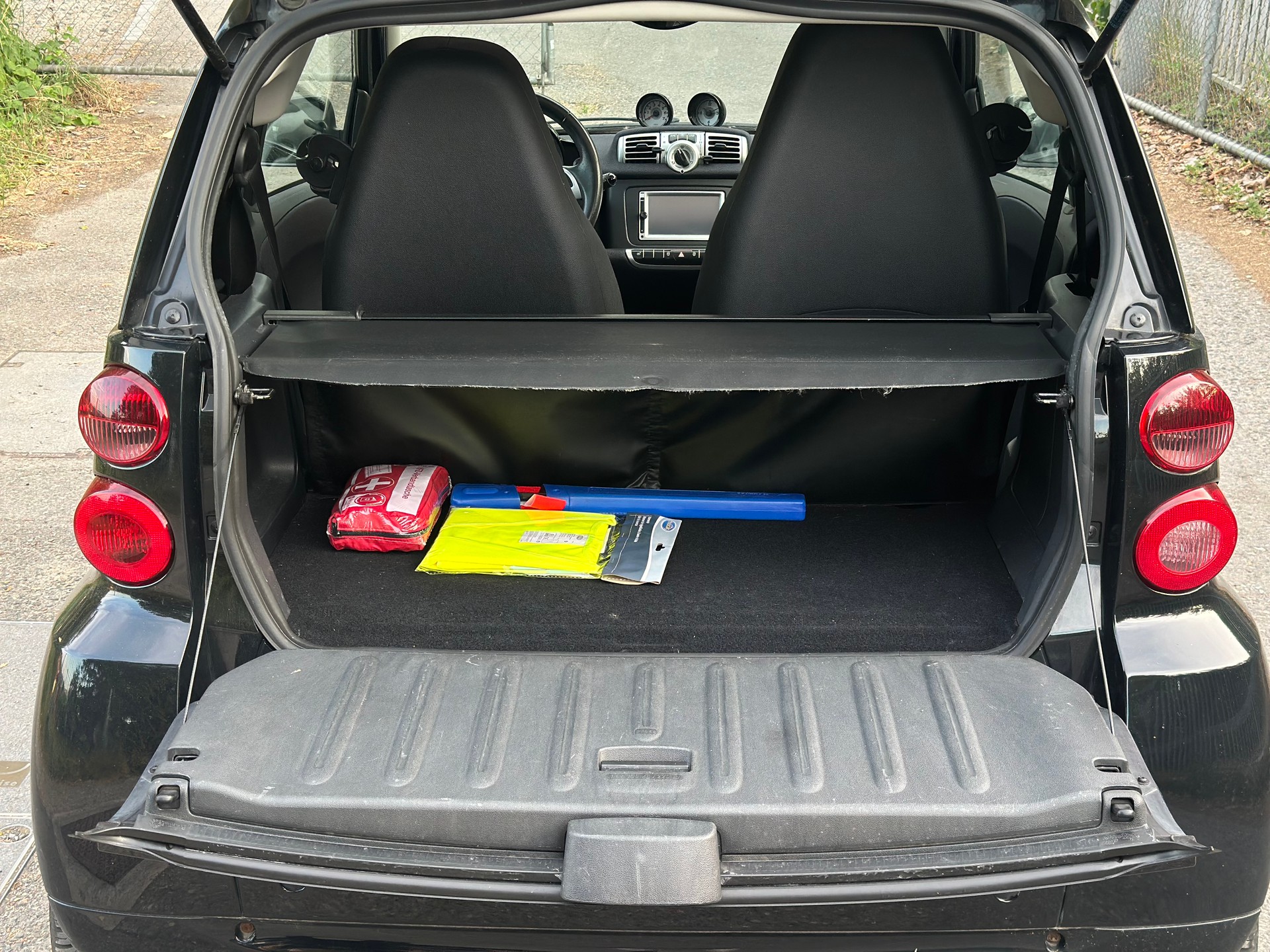 SMART fortwo passion mhd softouch-image-6