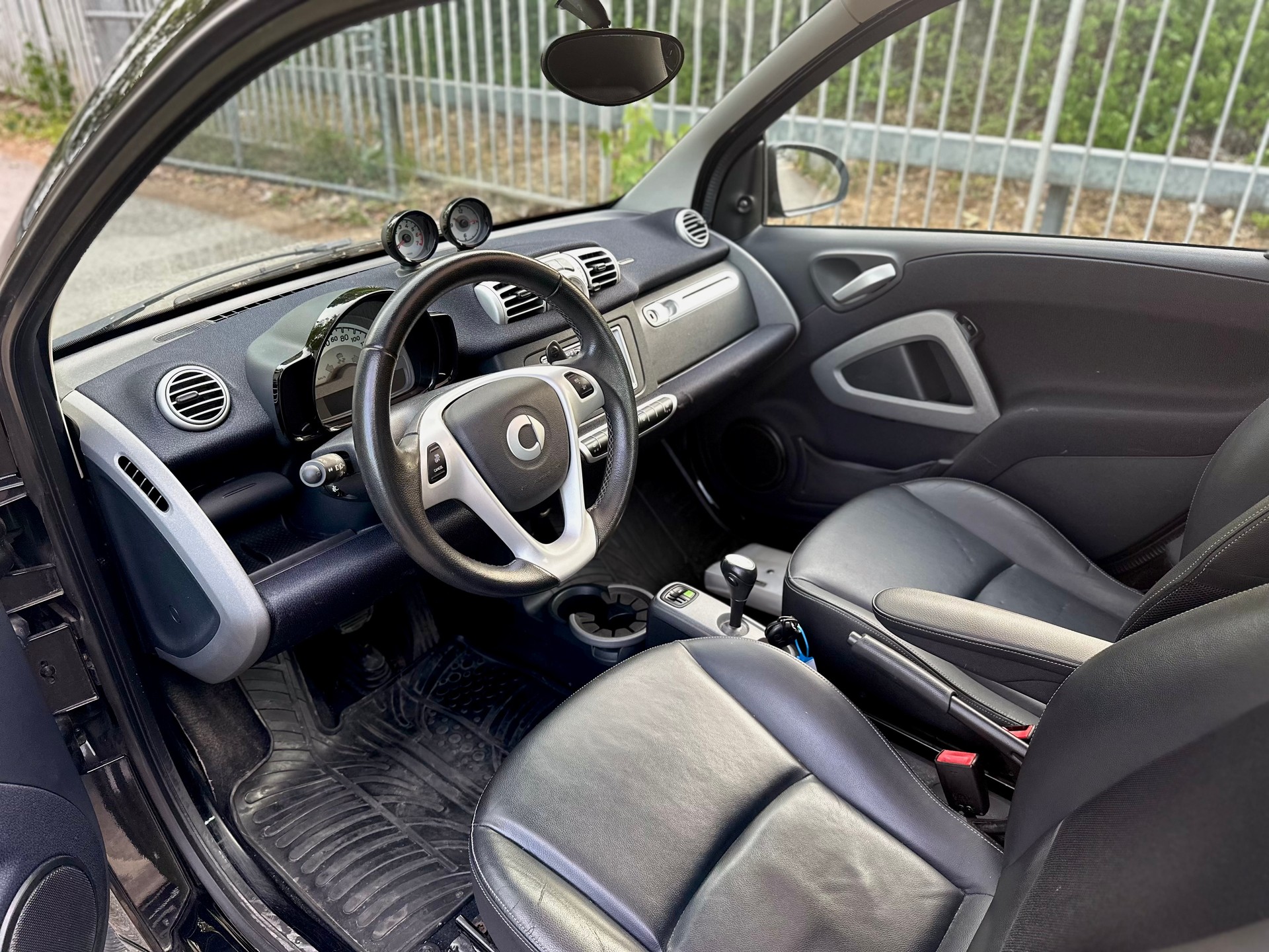 SMART fortwo passion mhd softouch-image-11