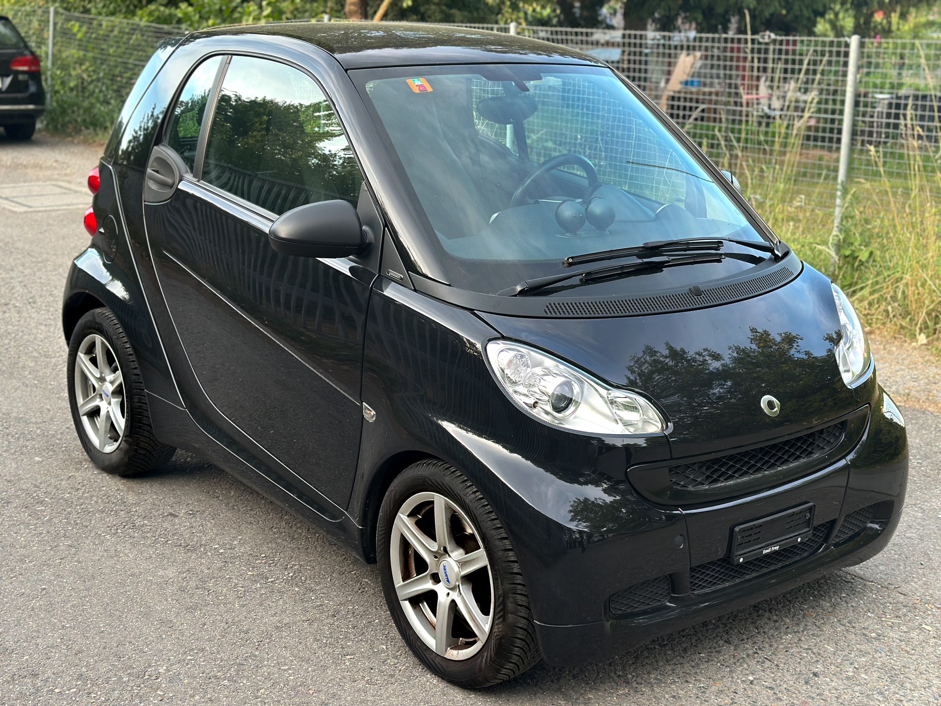 SMART fortwo passion mhd softouch-image-0