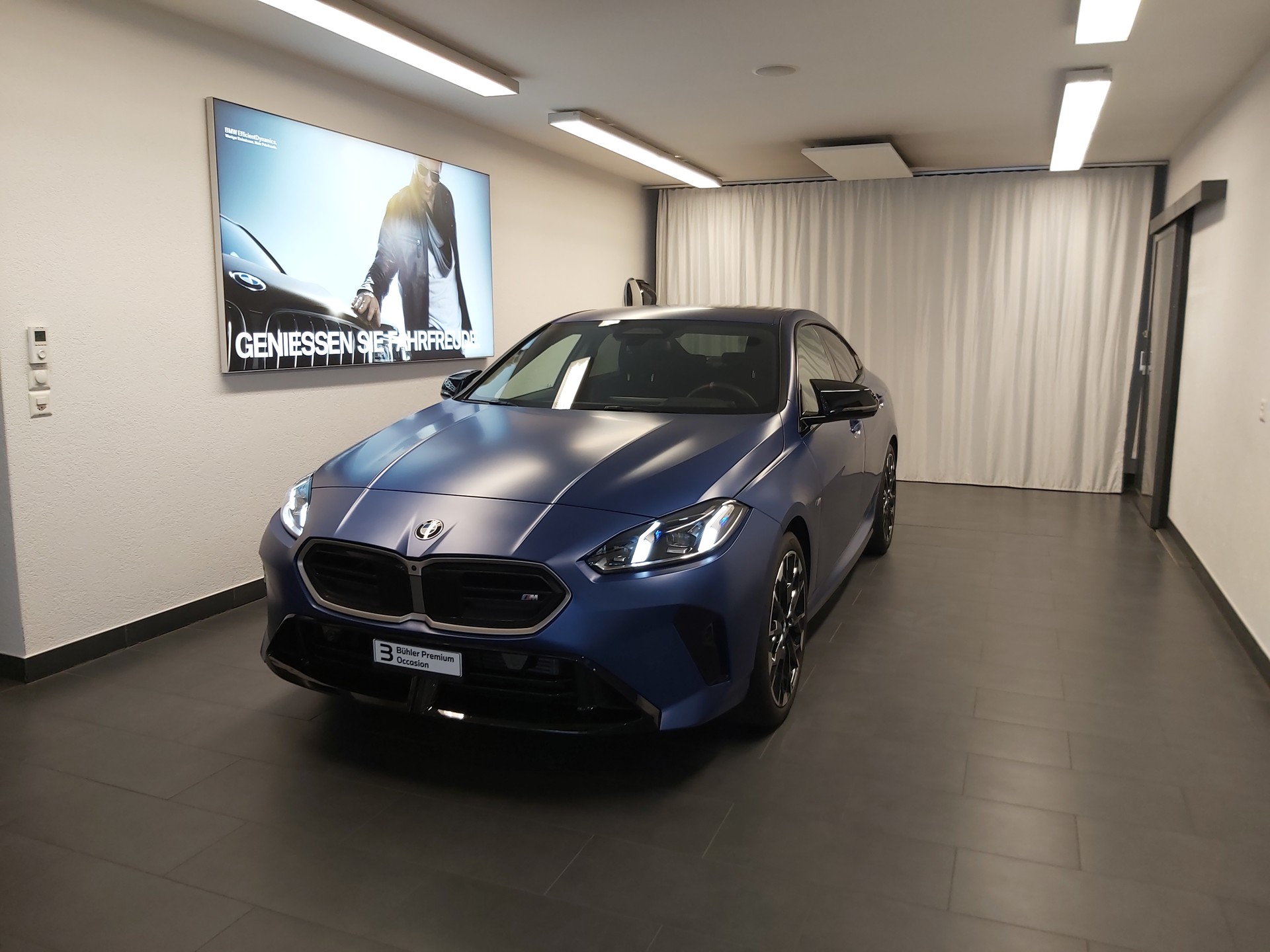 BMW M235 xDrive Gran Coupé-image-0