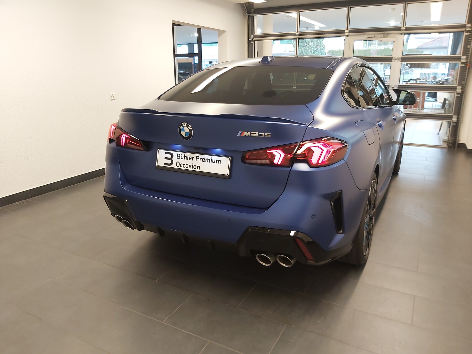 BMW M235 xDrive Gran Coupé-image-4