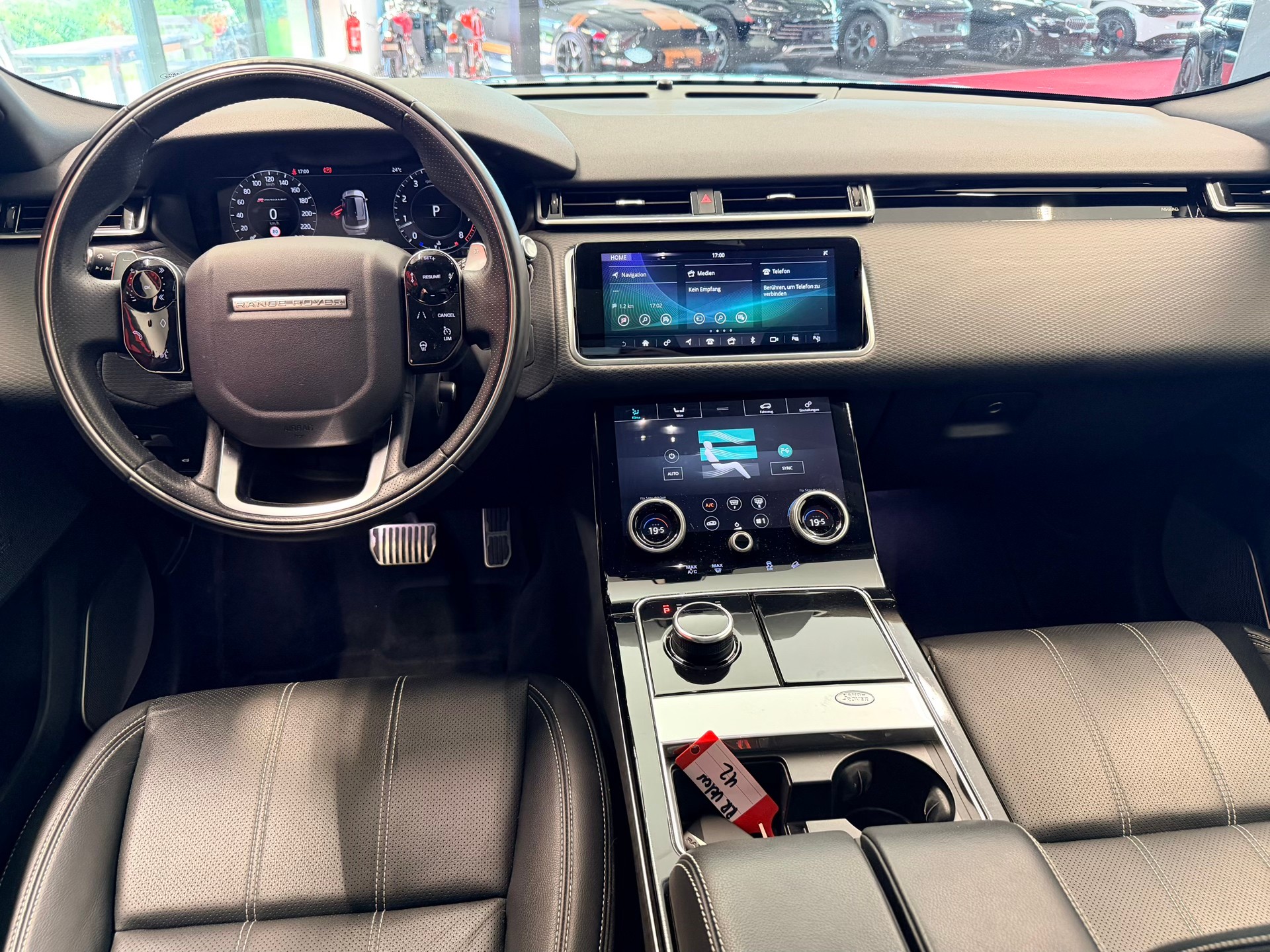 LAND ROVER Range Rover Velar R-Dynamic P 300 SE Automatic-image-19