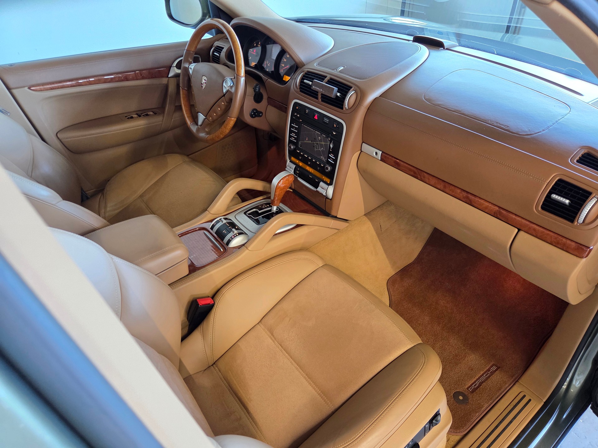 PORSCHE Cayenne Diesel-image-6