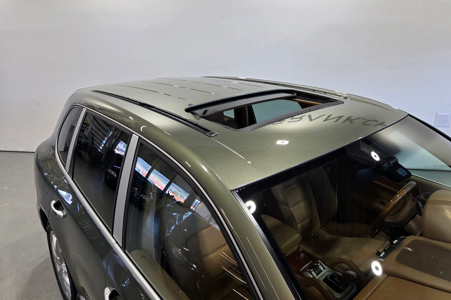 PORSCHE Cayenne Diesel-image-17