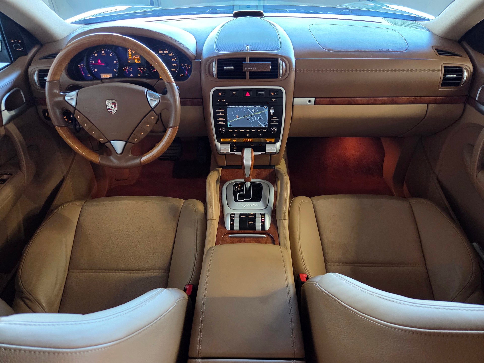 PORSCHE Cayenne Diesel-image-5