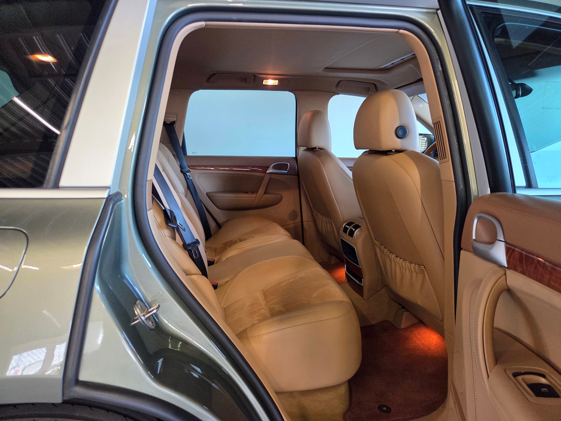 PORSCHE Cayenne Diesel-image-19