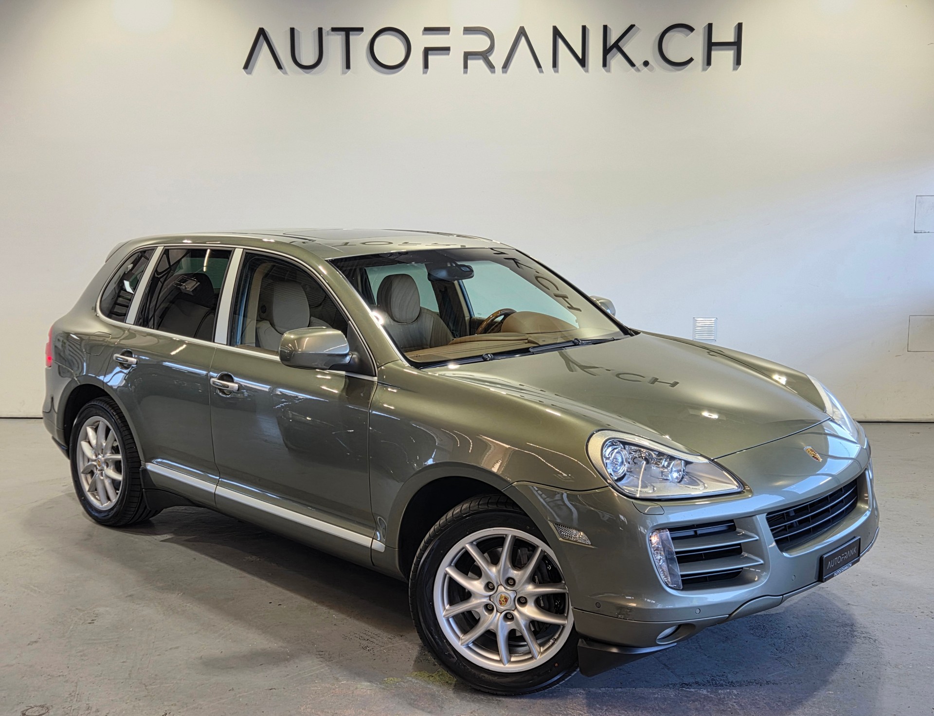 PORSCHE Cayenne Diesel-image-7