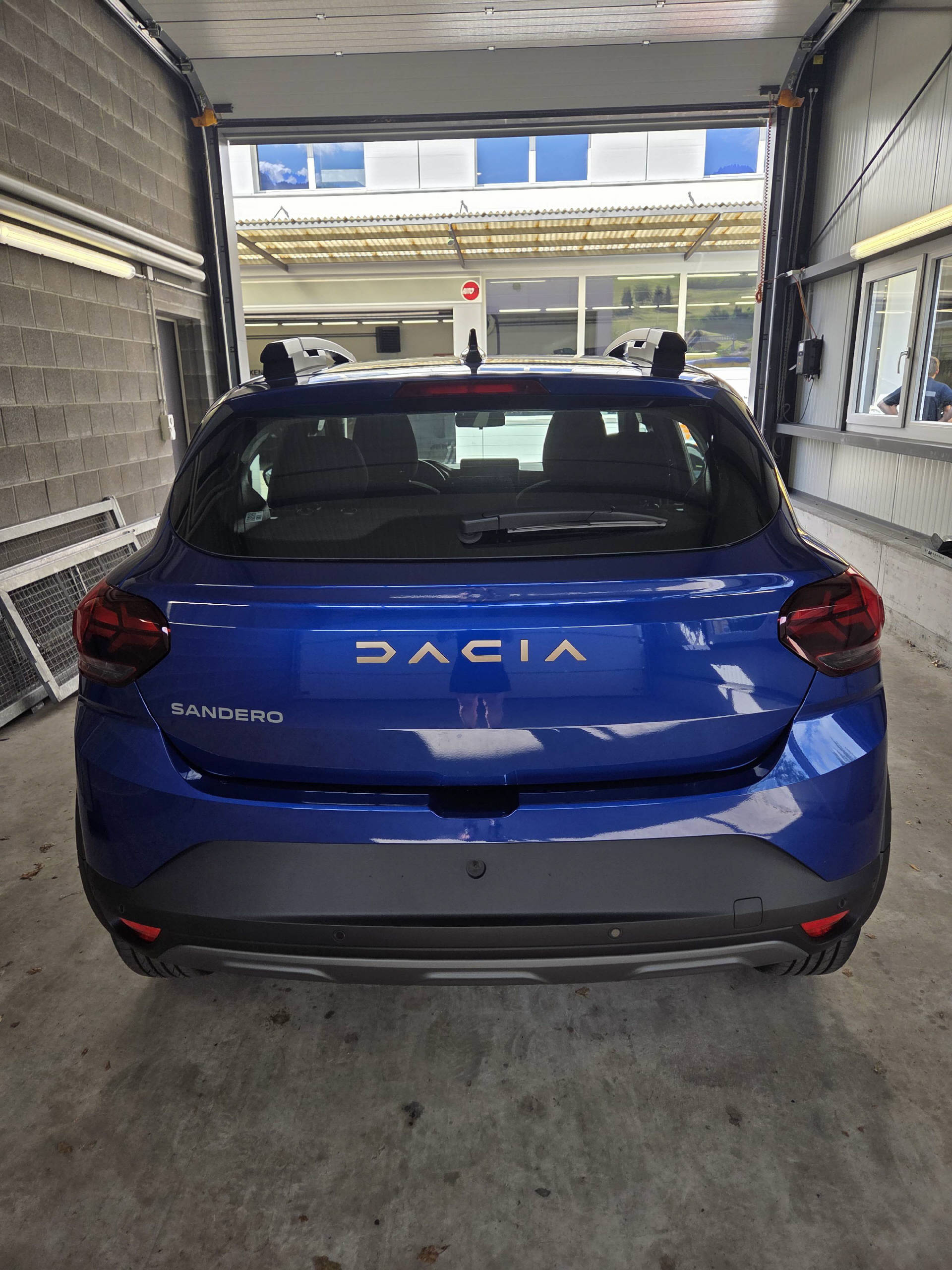 DACIA Sandero 1.0 TCe Stepway Extreme-image-3