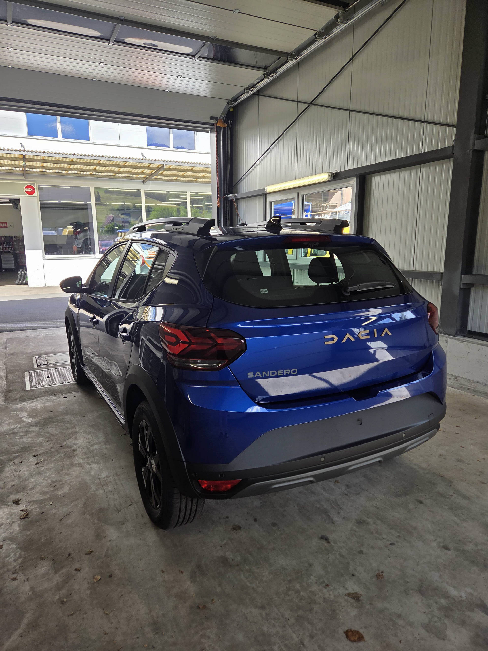 DACIA Sandero 1.0 TCe Stepway Extreme-image-2