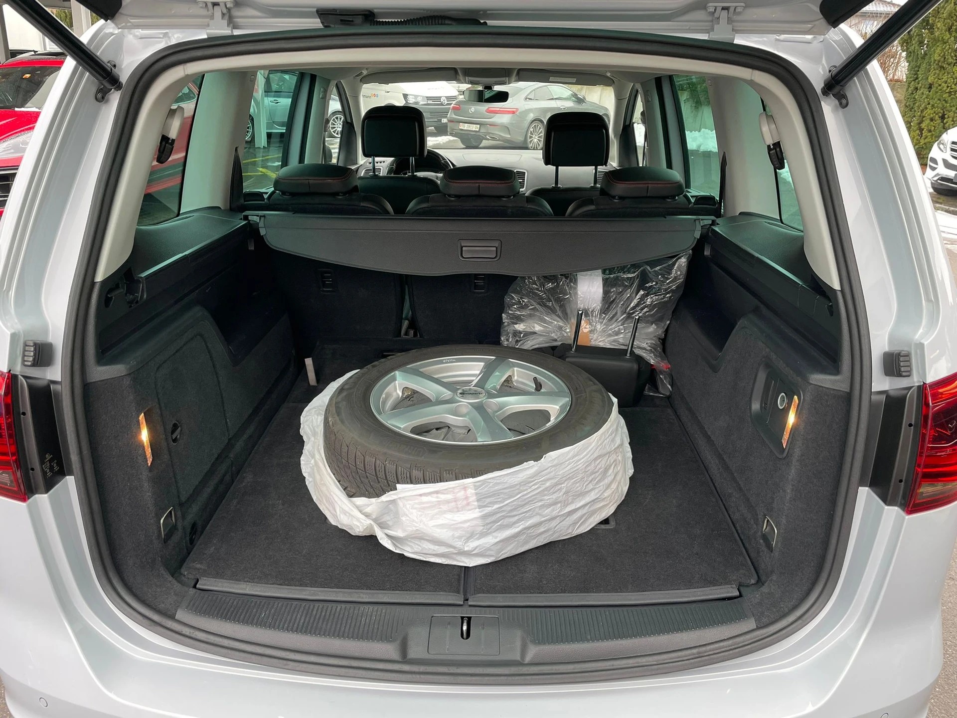 SEAT Alhambra 2.0 TDI FR Line 4Drive-image-5