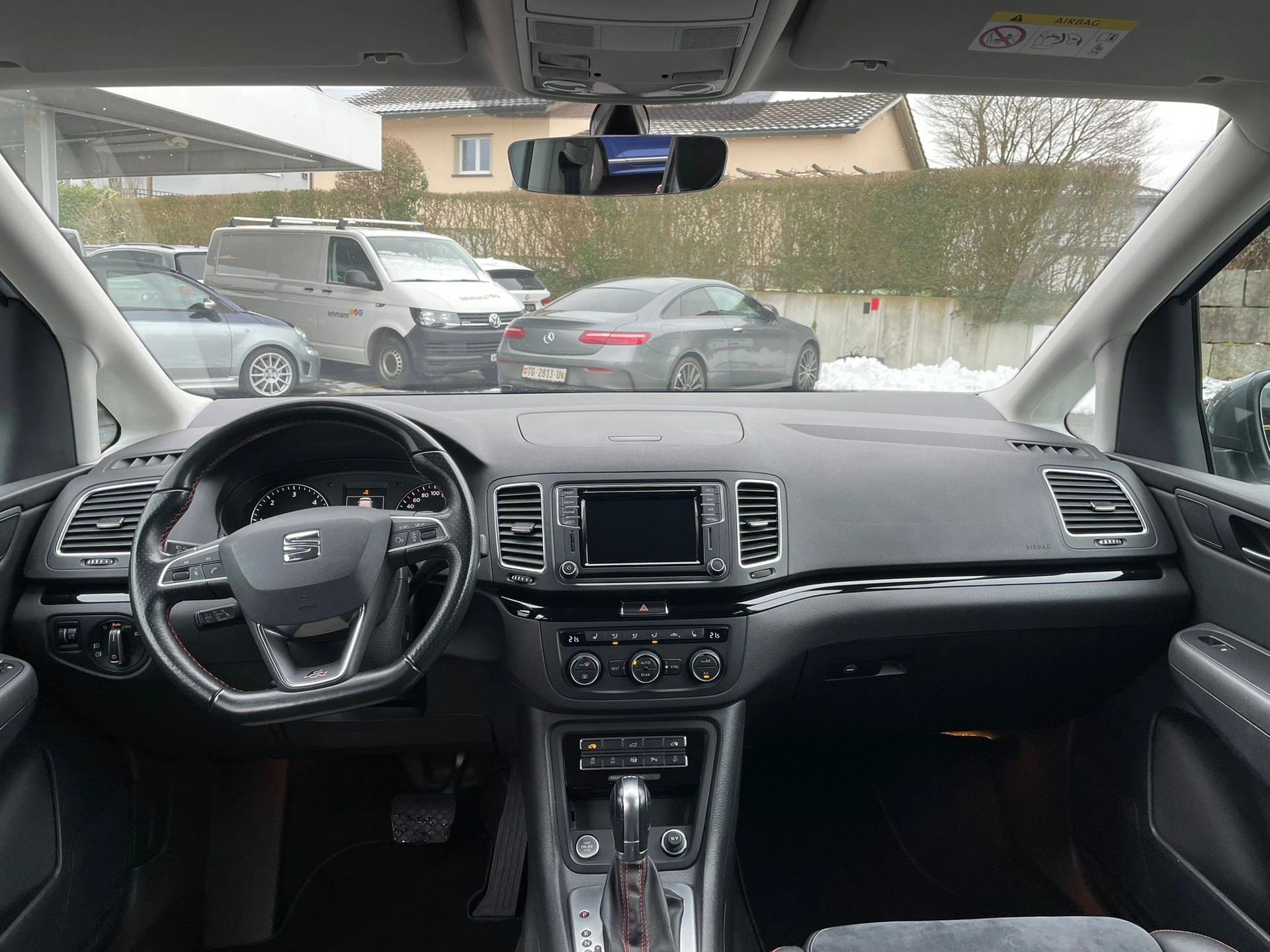 SEAT Alhambra 2.0 TDI FR Line 4Drive-image-7