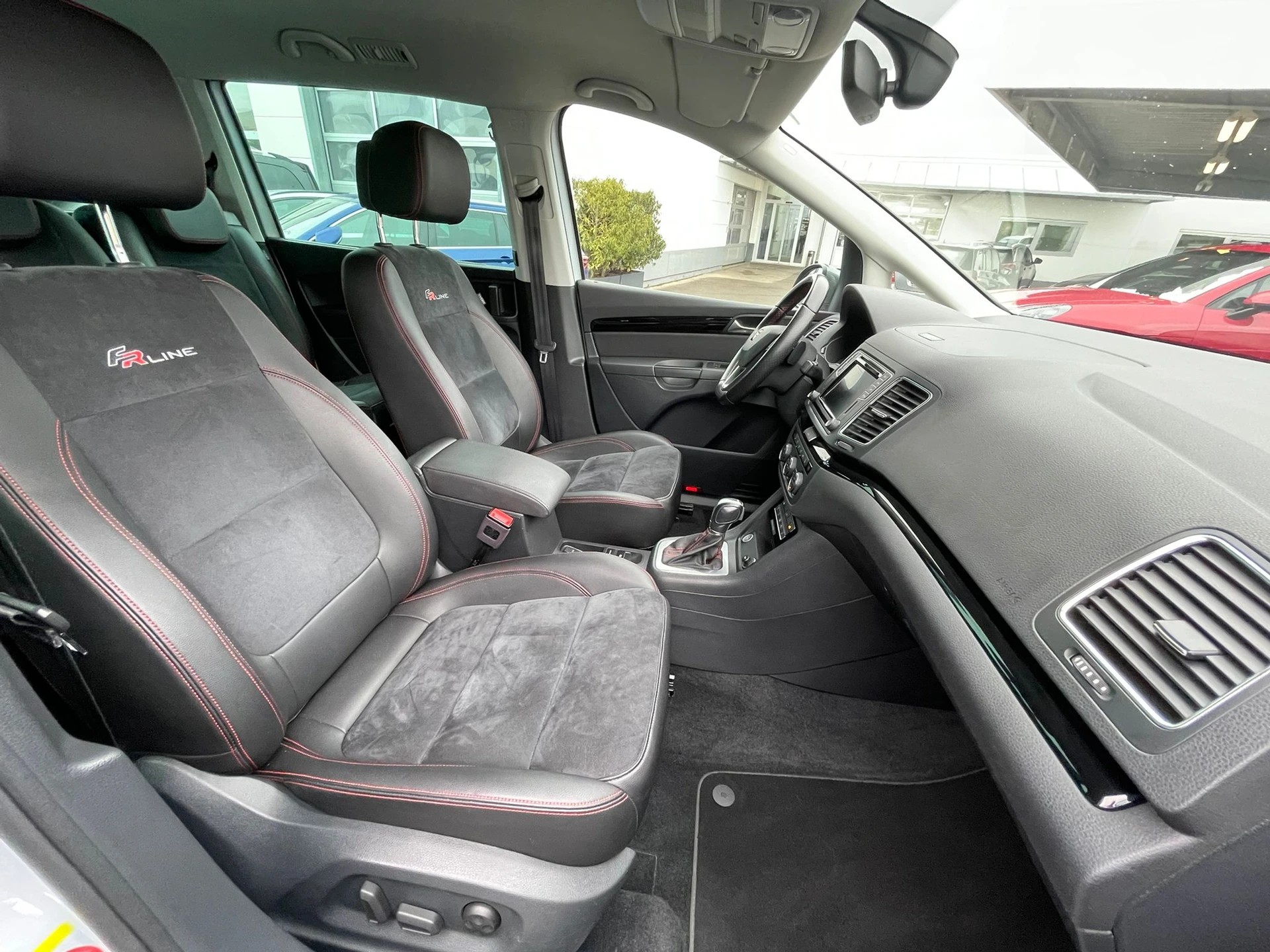 SEAT Alhambra 2.0 TDI FR Line 4Drive-image-11