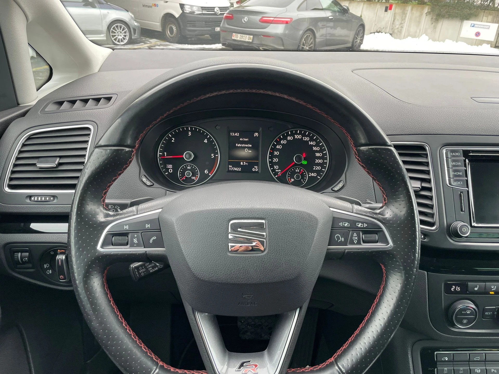 SEAT Alhambra 2.0 TDI FR Line 4Drive-image-8
