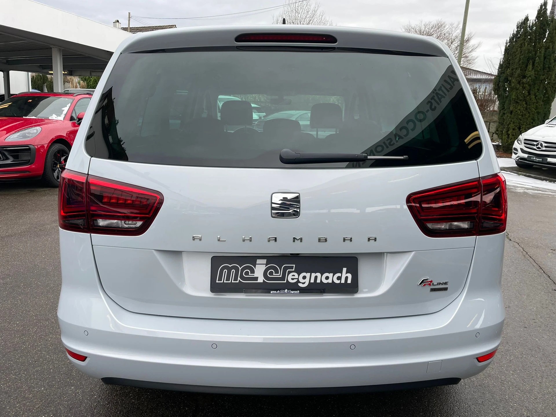 SEAT Alhambra 2.0 TDI FR Line 4Drive-image-4