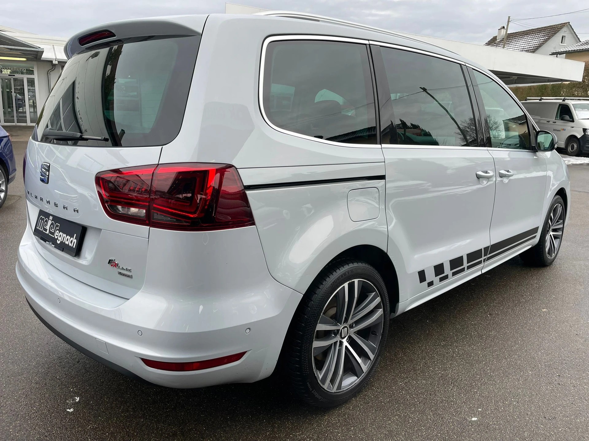 SEAT Alhambra 2.0 TDI FR Line 4Drive-image-6