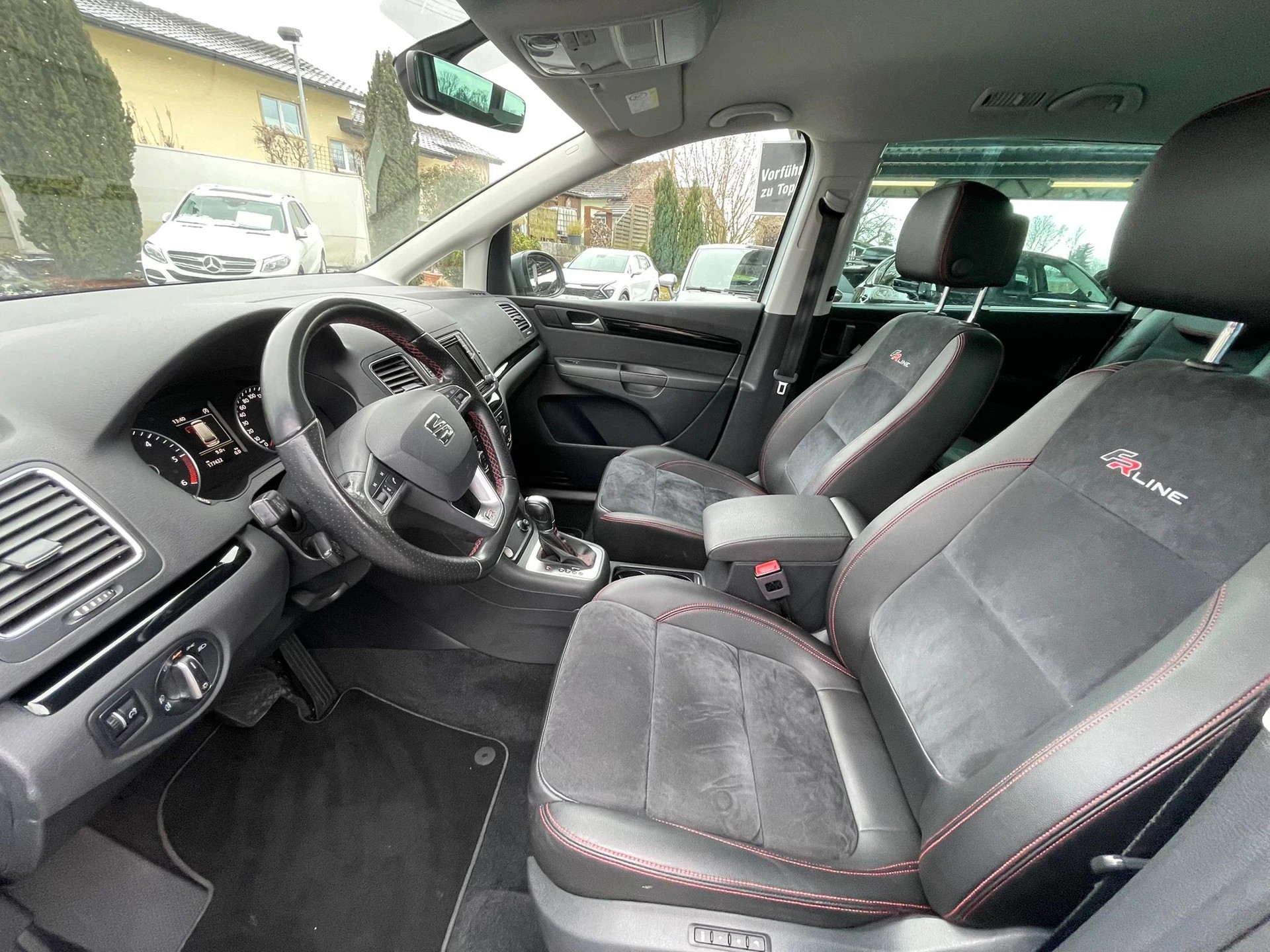 SEAT Alhambra 2.0 TDI FR Line 4Drive-image-10
