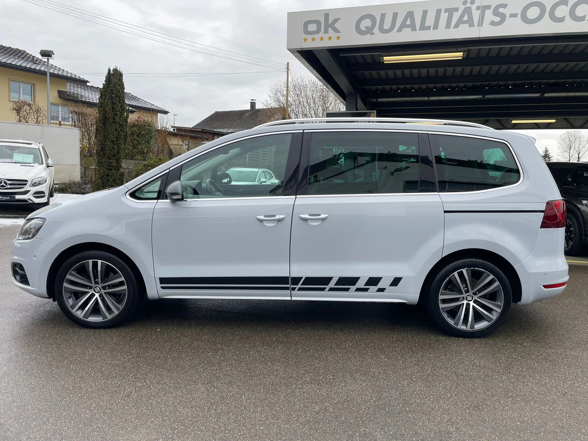 SEAT Alhambra 2.0 TDI FR Line 4Drive-image-2