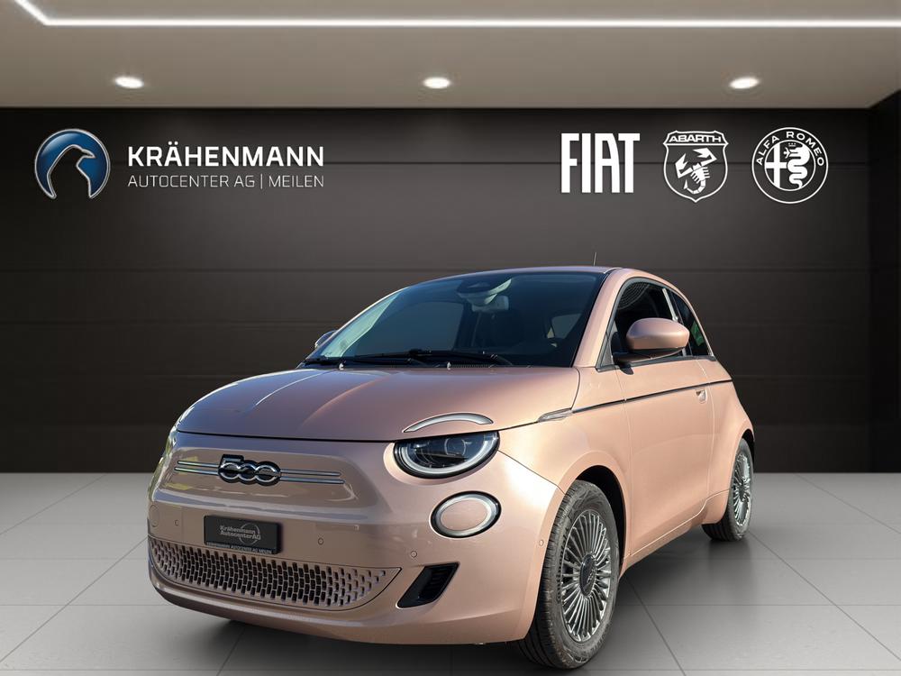 FIAT 500e Icon-image-0