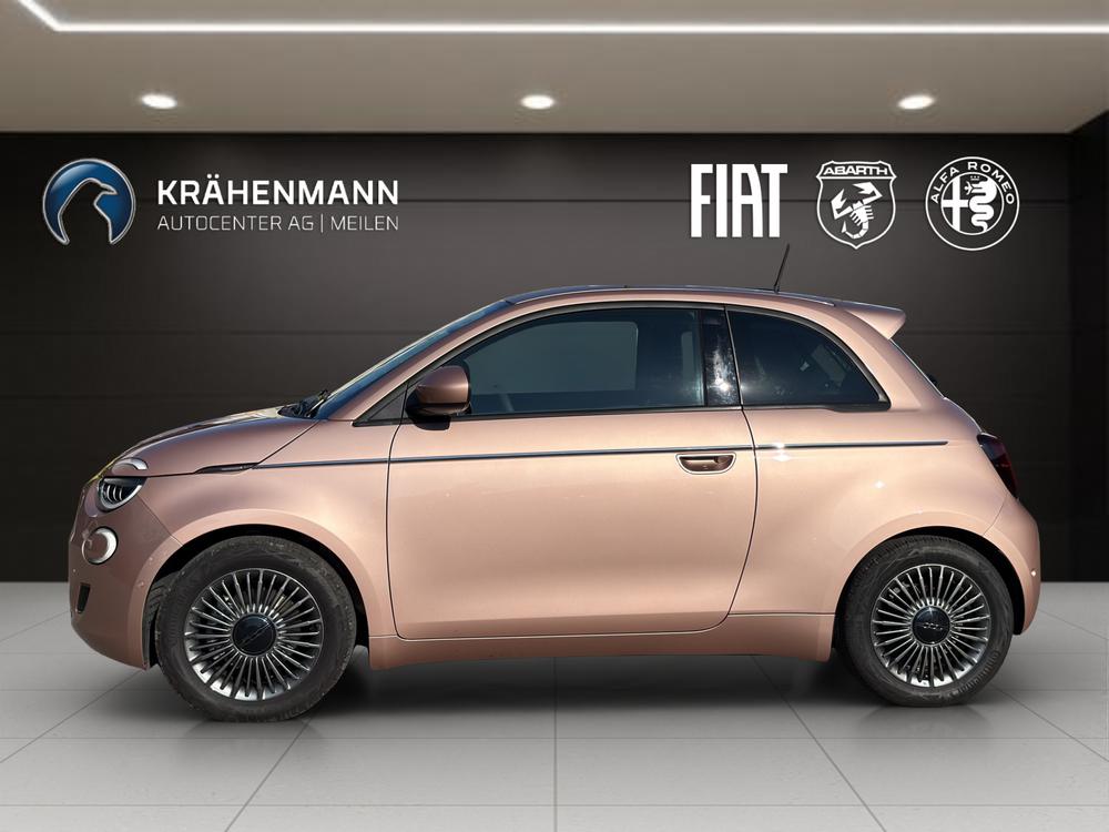 FIAT 500e Icon-image-1