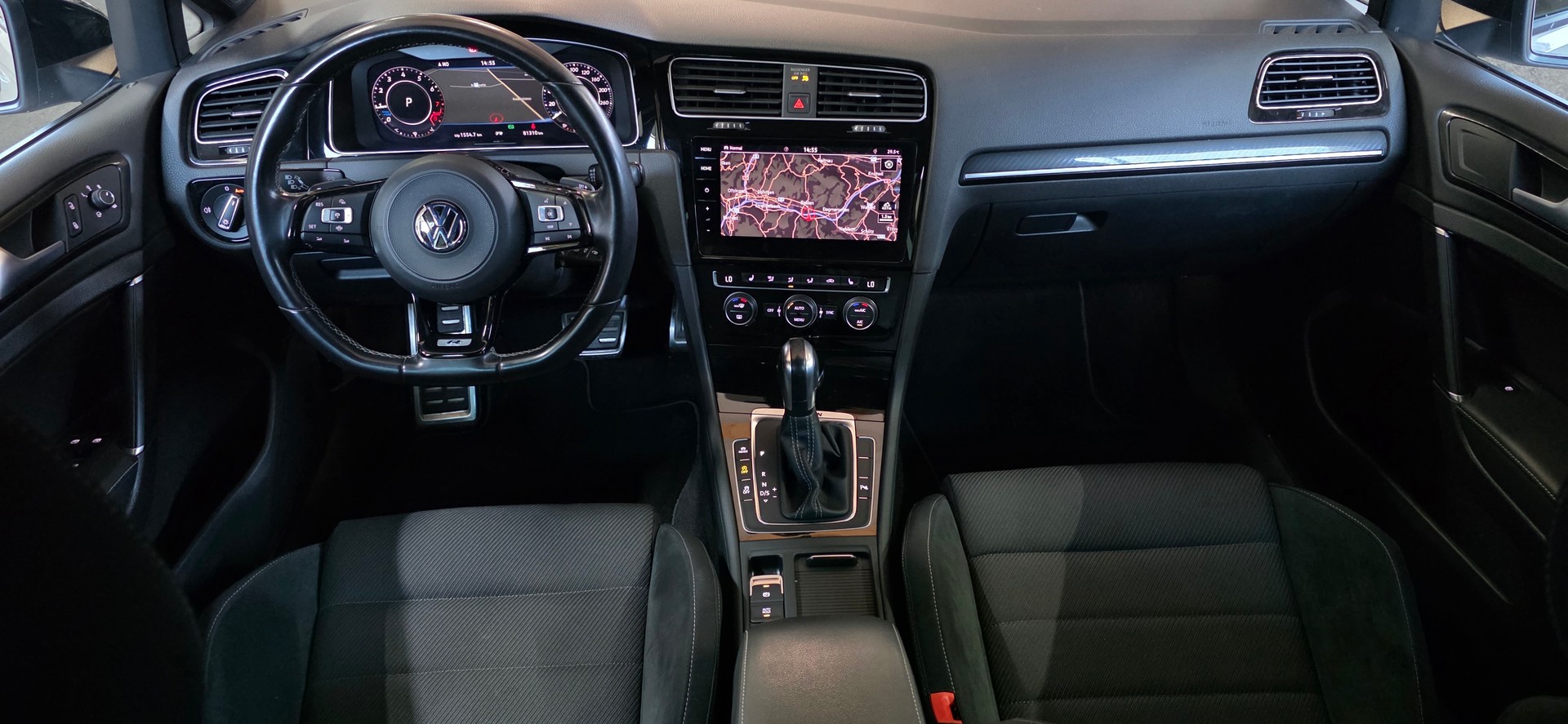 VW Golf 2.0 TSI R 4Motion DSG *MILLTEK*ACC&LaneAssist*CarPlay/AndroidAuto*CH-FAHRZEUG*-image-10