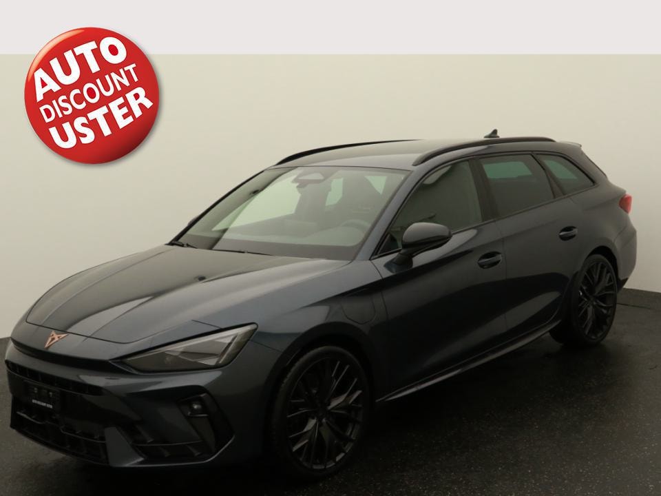 CUPRA LEON ST 1.5 e-HYBRID pHEV VZ Black Edition-image-0
