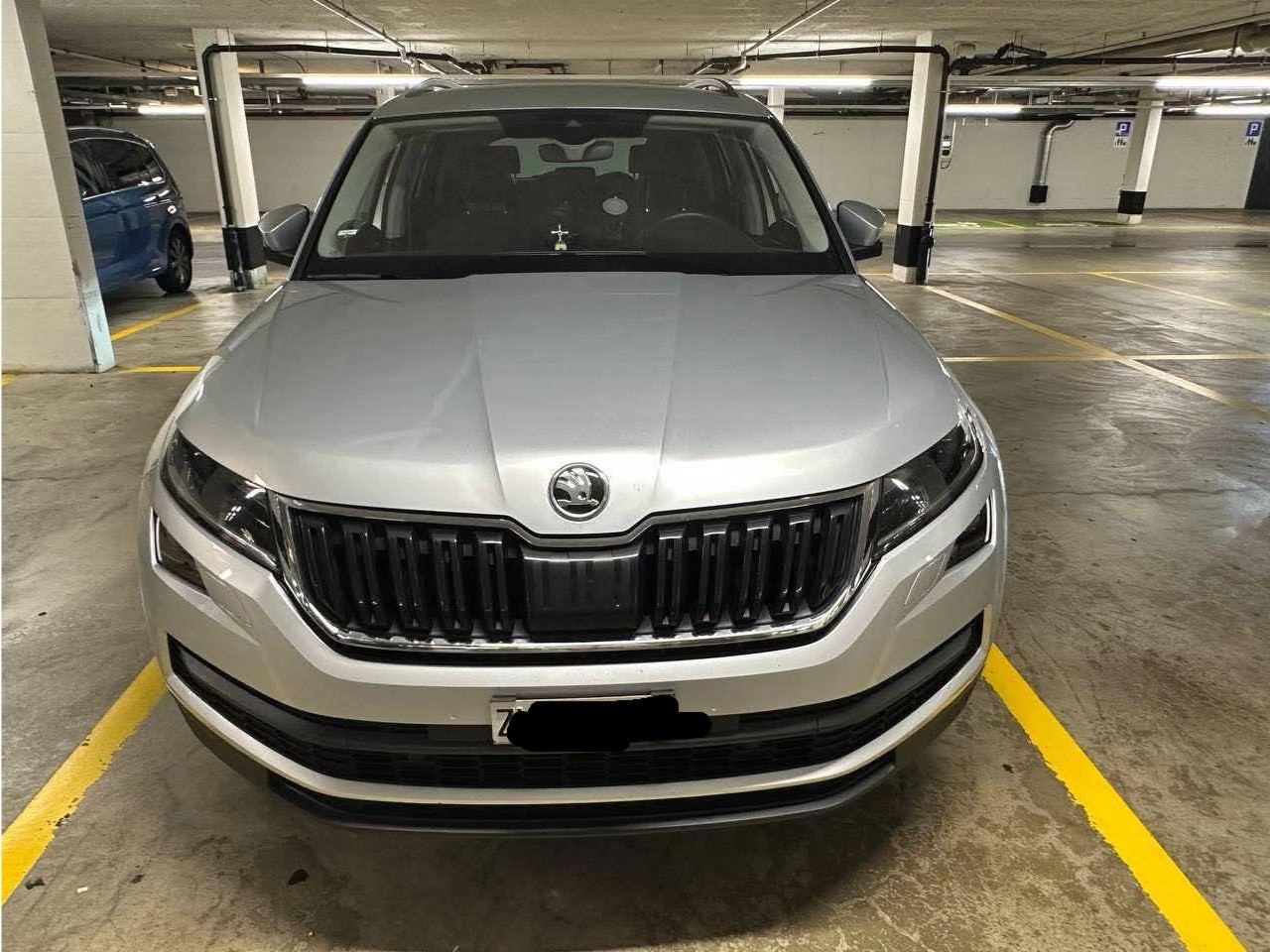 SKODA 2.0 TDI Style DSG-image-0