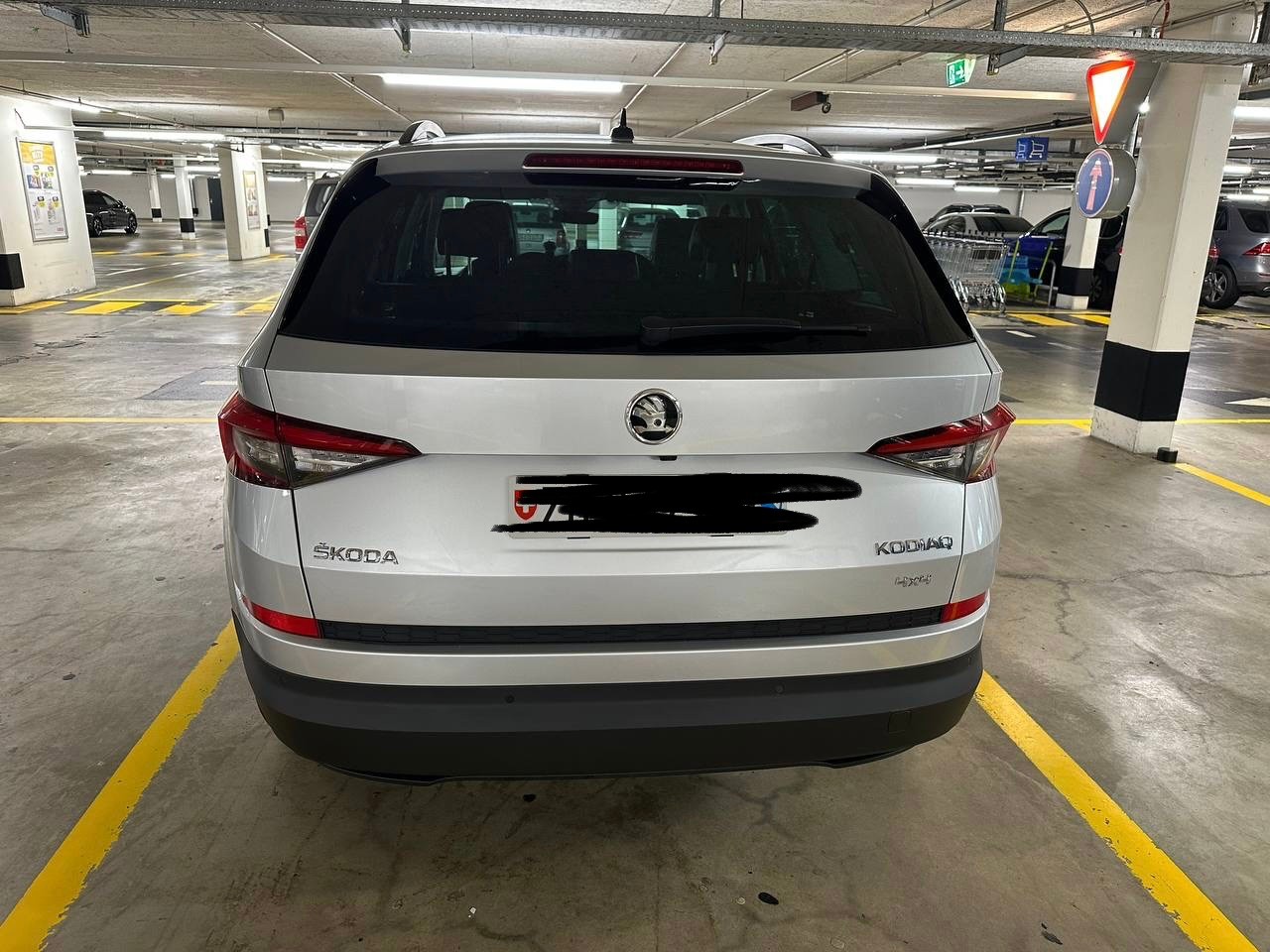 SKODA 2.0 TDI Style DSG-image-2
