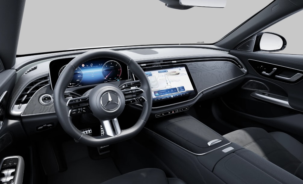 MERCEDES-BENZ E 220 d 4Matic 9G-Tronic-image-2