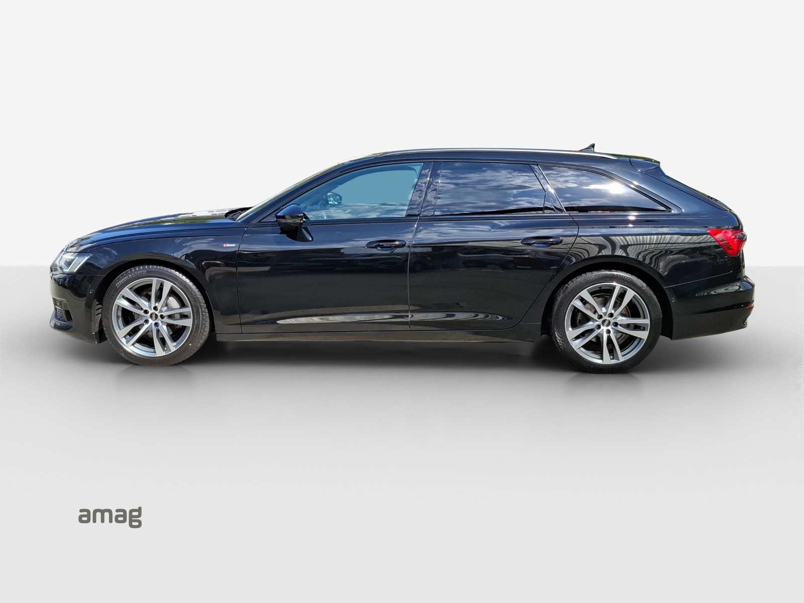 AUDI A6 Avant 40 TDI Sport Attraction quattro S-tronic-showroom-element-1