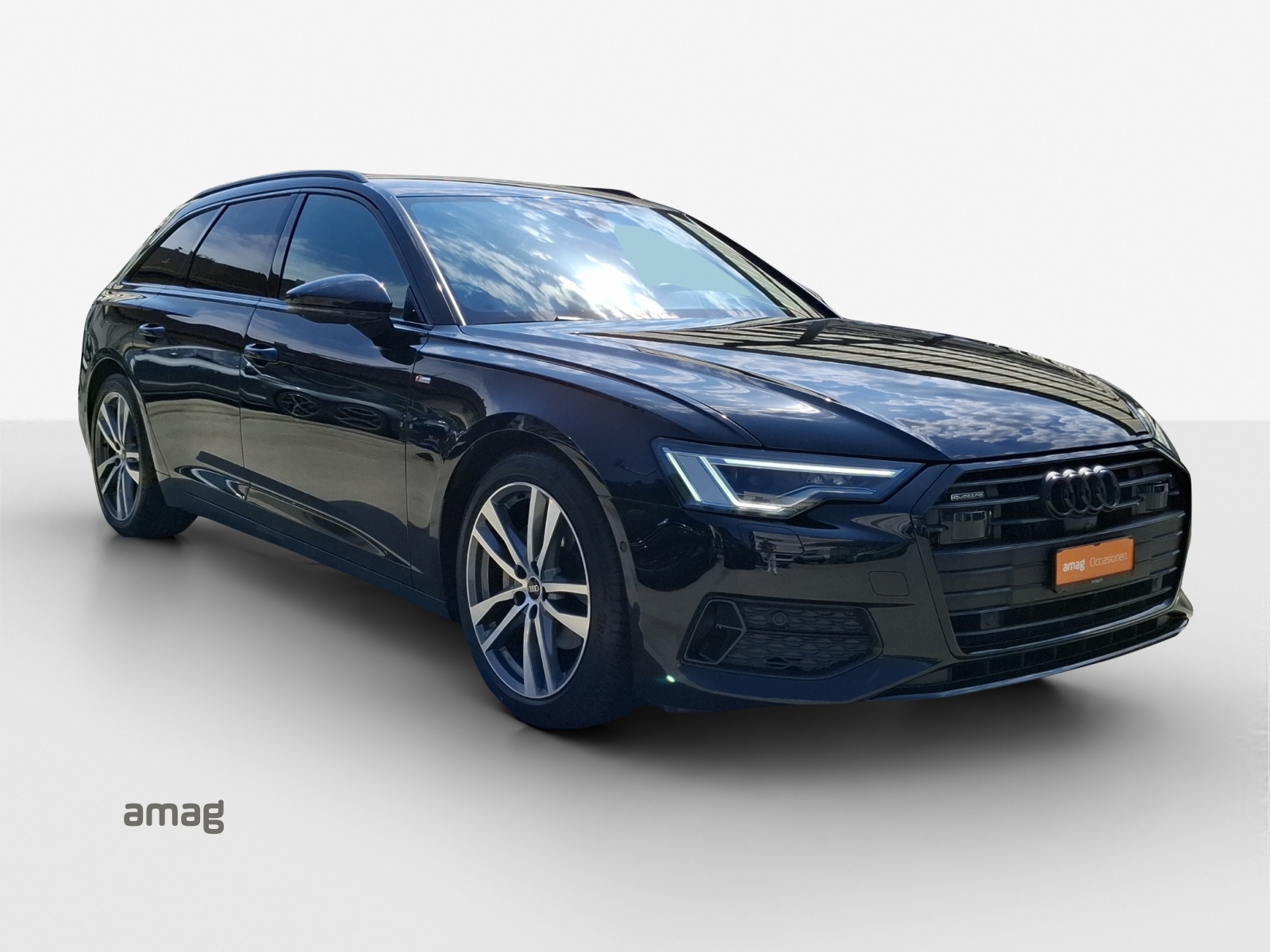 AUDI A6 Avant 40 TDI Sport Attraction quattro S-tronic-image-5