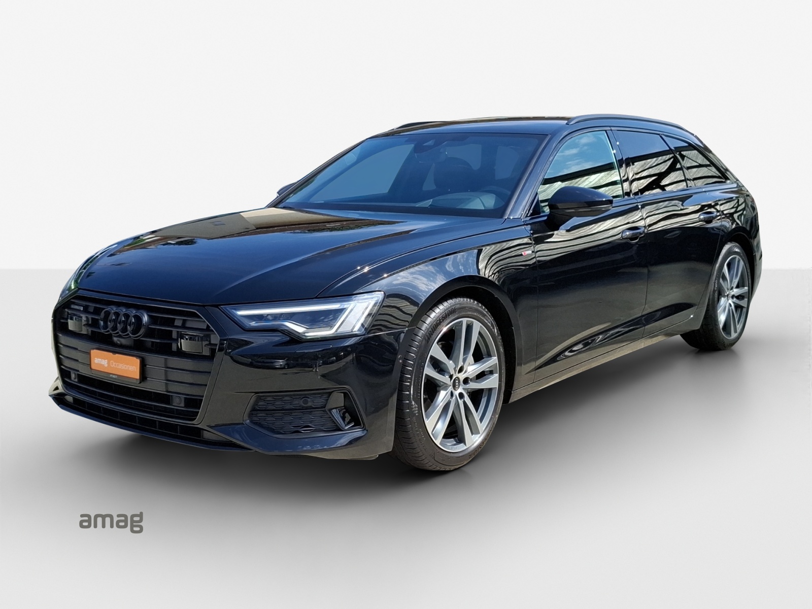 AUDI A6 Avant 40 TDI Sport Attraction quattro S-tronic