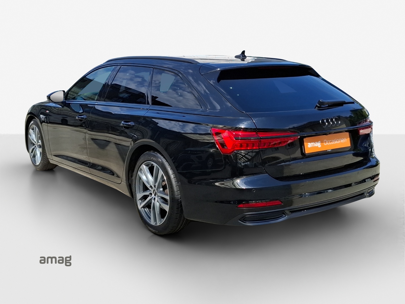 AUDI A6 Avant 40 TDI Sport Attraction quattro S-tronic-showroom-element-2
