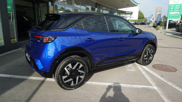 OPEL Mokka 1.2 MHEV Edition-image-4