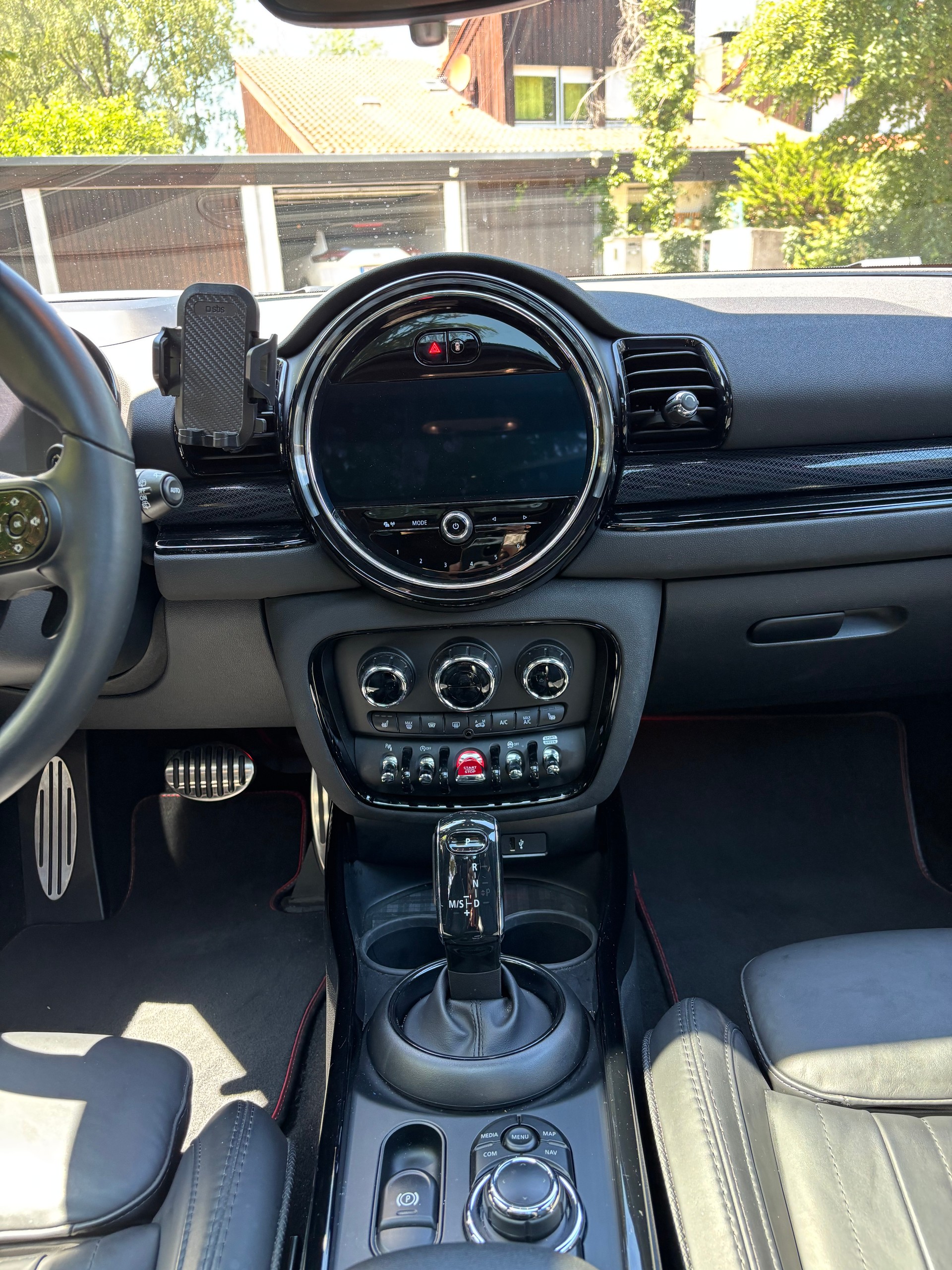 MINI Clubman Cooper John Cooper Works ALL4 Steptronic-image-4