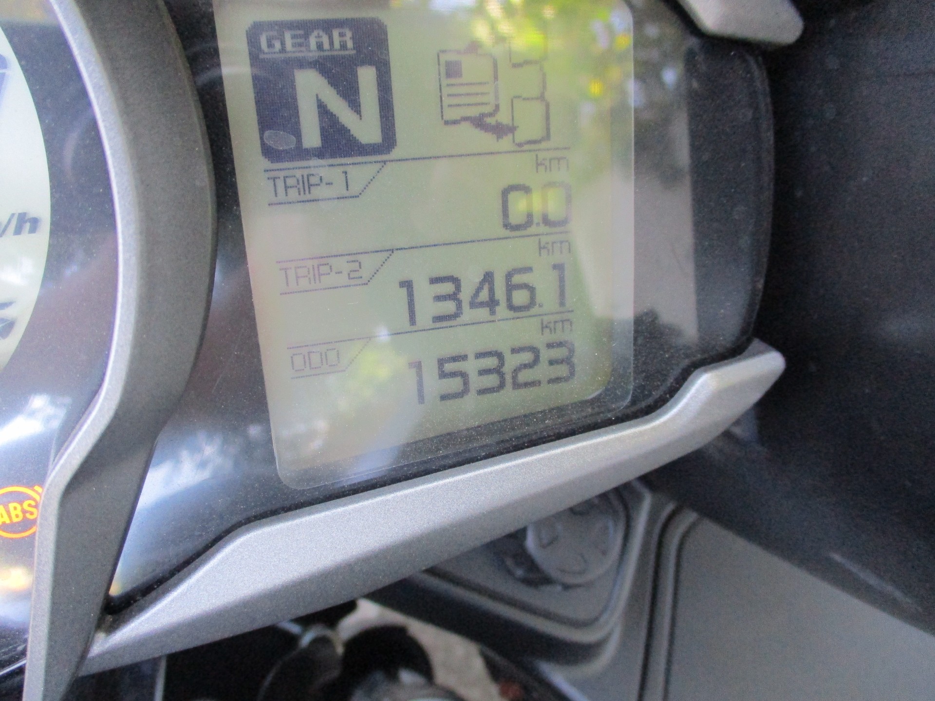 YAMAHA FJR 1300 AE ABS-image-4